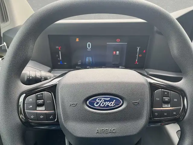 Ford Transit Custom view 10