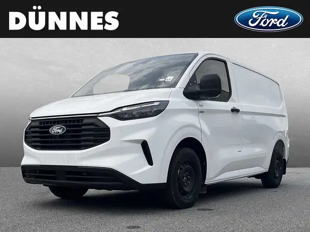 2025 Ford Transit Custom in White for sale