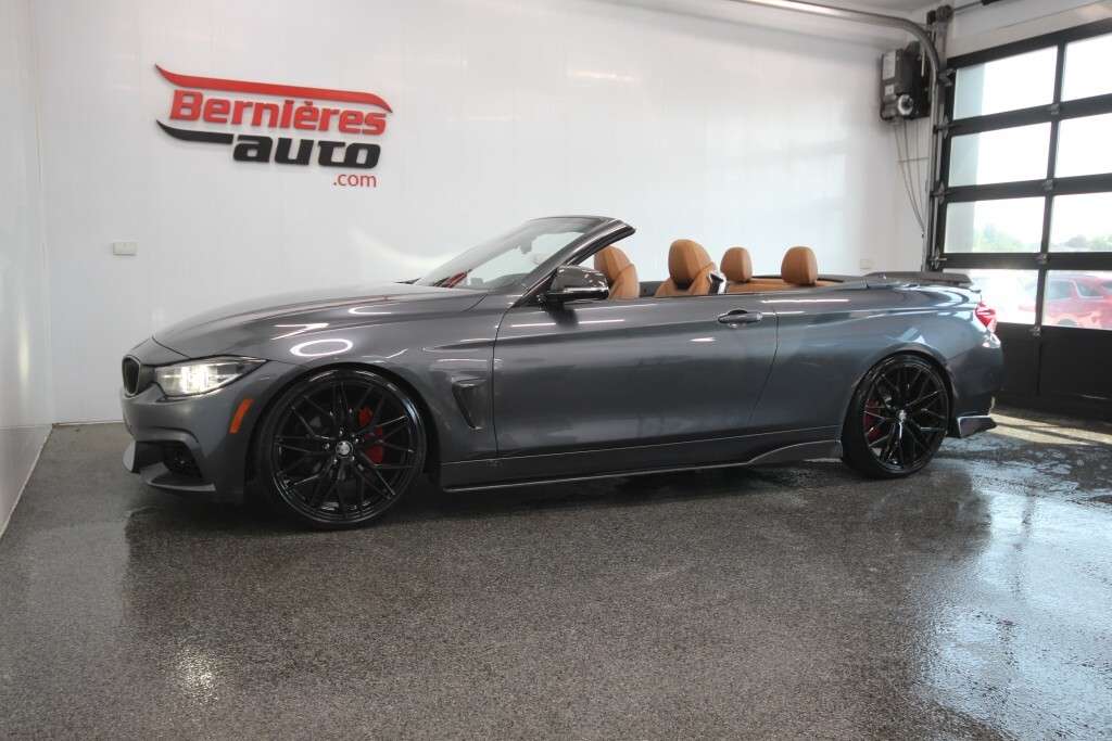 2018 BMW 4 Series Cabrio 430i xDrive