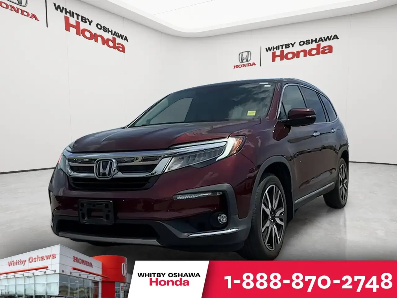 2021 Honda Pilot