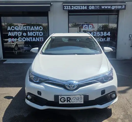 Toyota Auris Auris 1.8 Hybrid Business