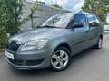 Skoda Roomster 1,2 TSI °°PANORAMA°°KLIMA°°ALU°° Grau - thumbnail 2