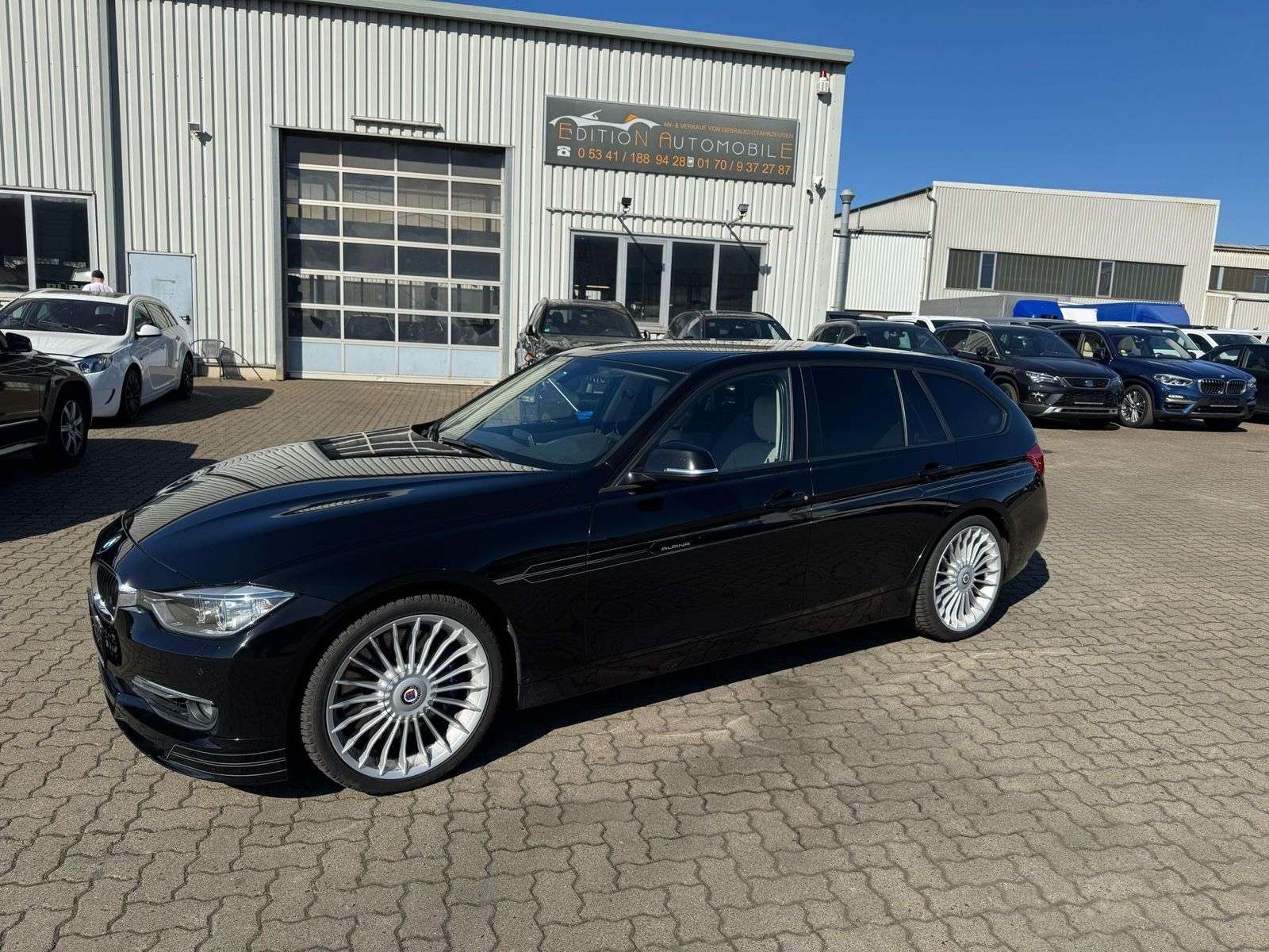 Second hand Alpina D3 