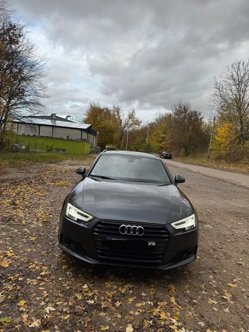 Audi A4 Avant V6 3.0 TDI S tronic Sport *Vollausgestattet* Grau - 2