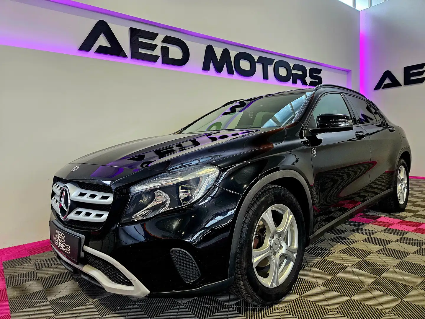 Mercedes-Benz GLA 180 GLA 180 CDI Street Style - 1