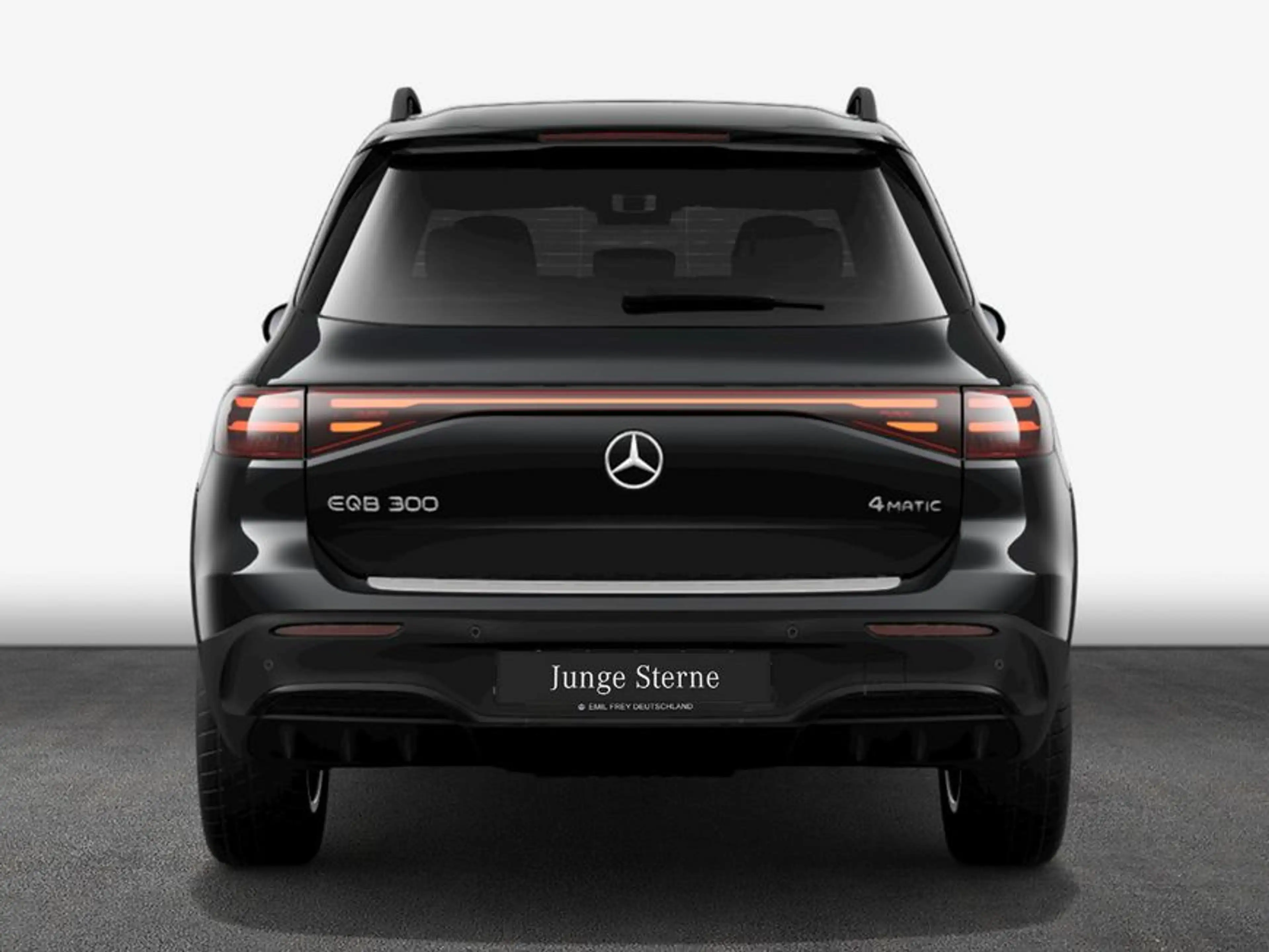 Mercedes-Benz EQB 300 EQB — photo 5