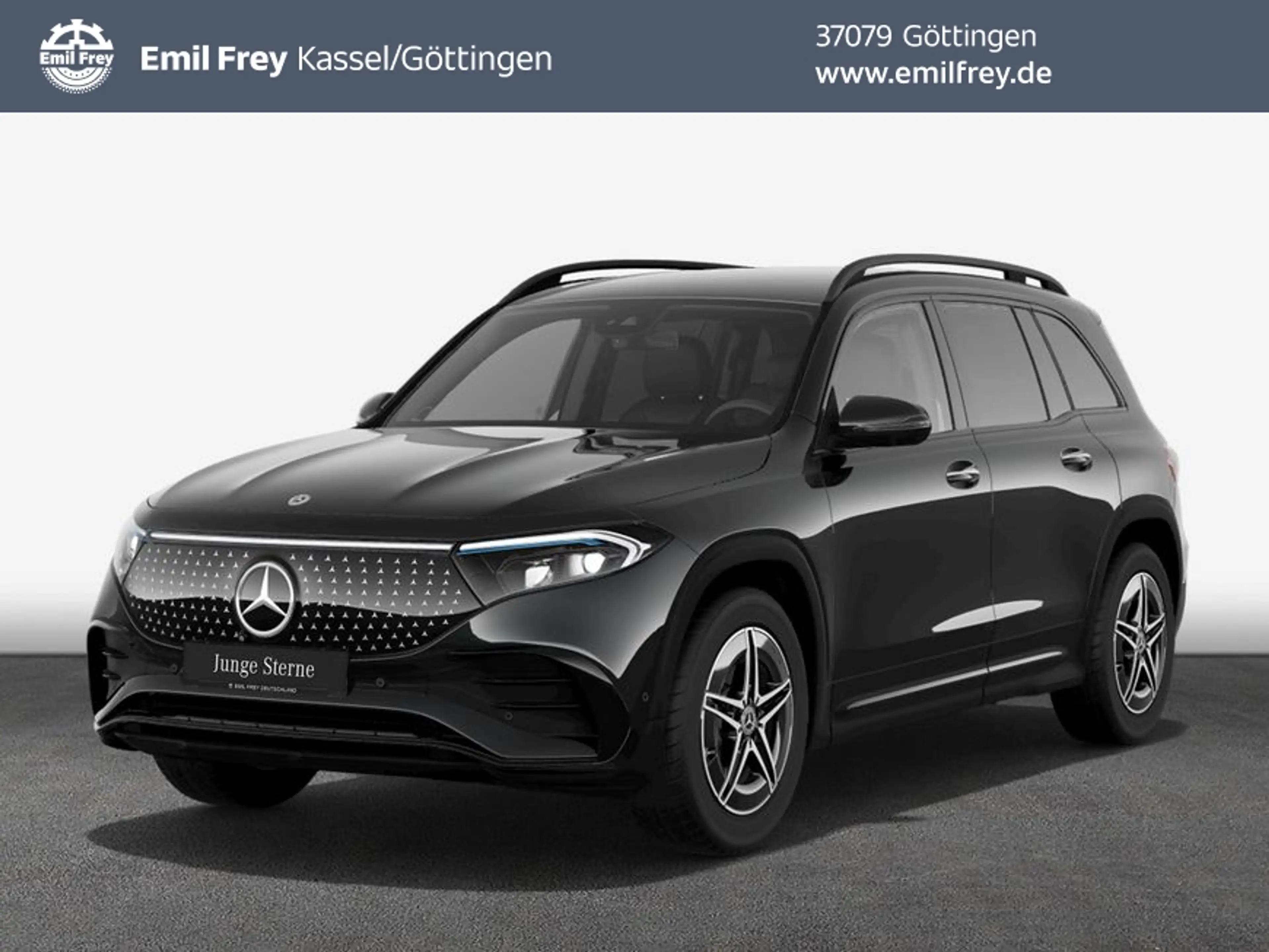 Mercedes-Benz EQB 300 EQB
