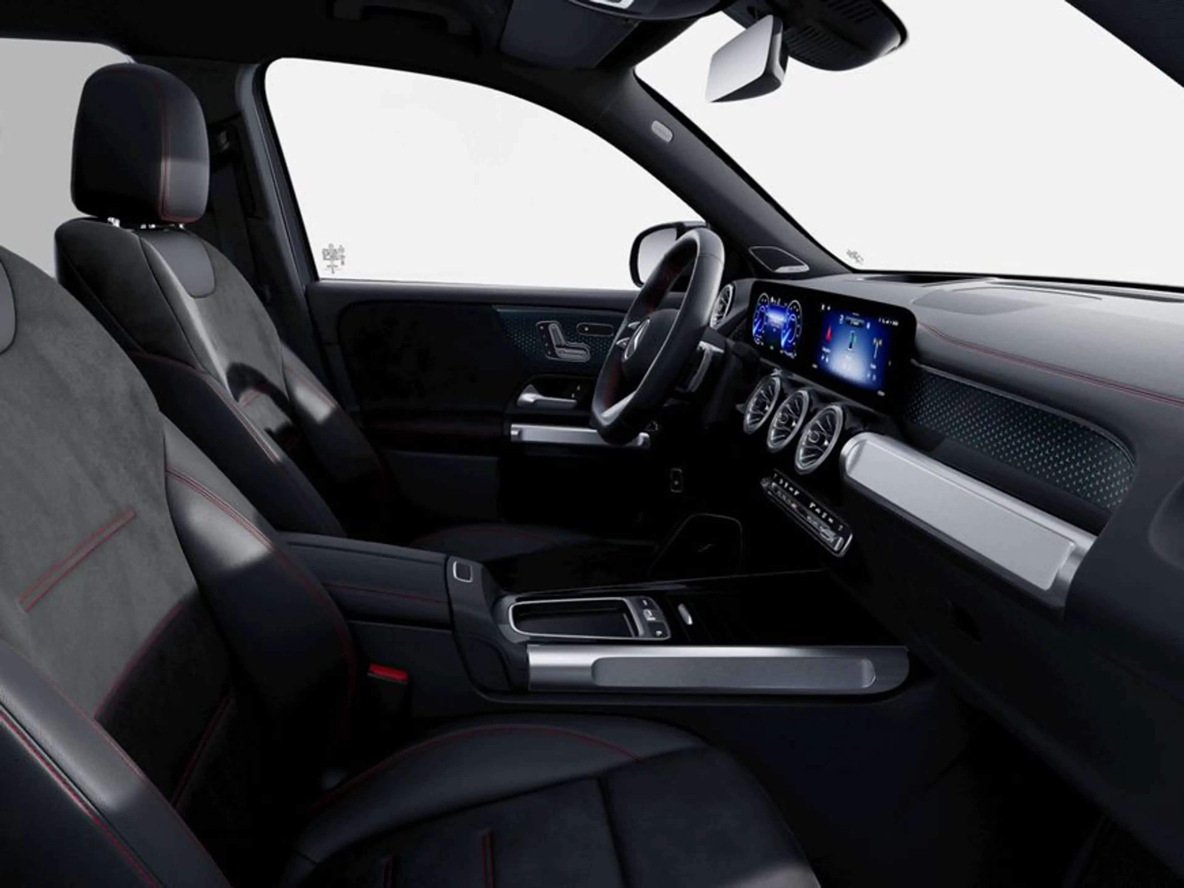 Mercedes-Benz EQB 300 EQB — photo 8