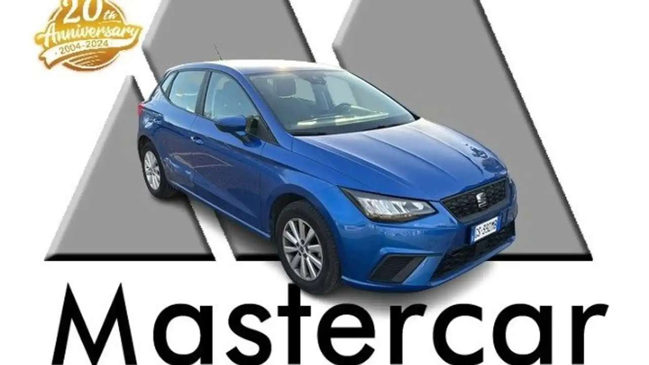 SEAT Ibiza 1.0 ecotsi Business 80cv - GS392MB