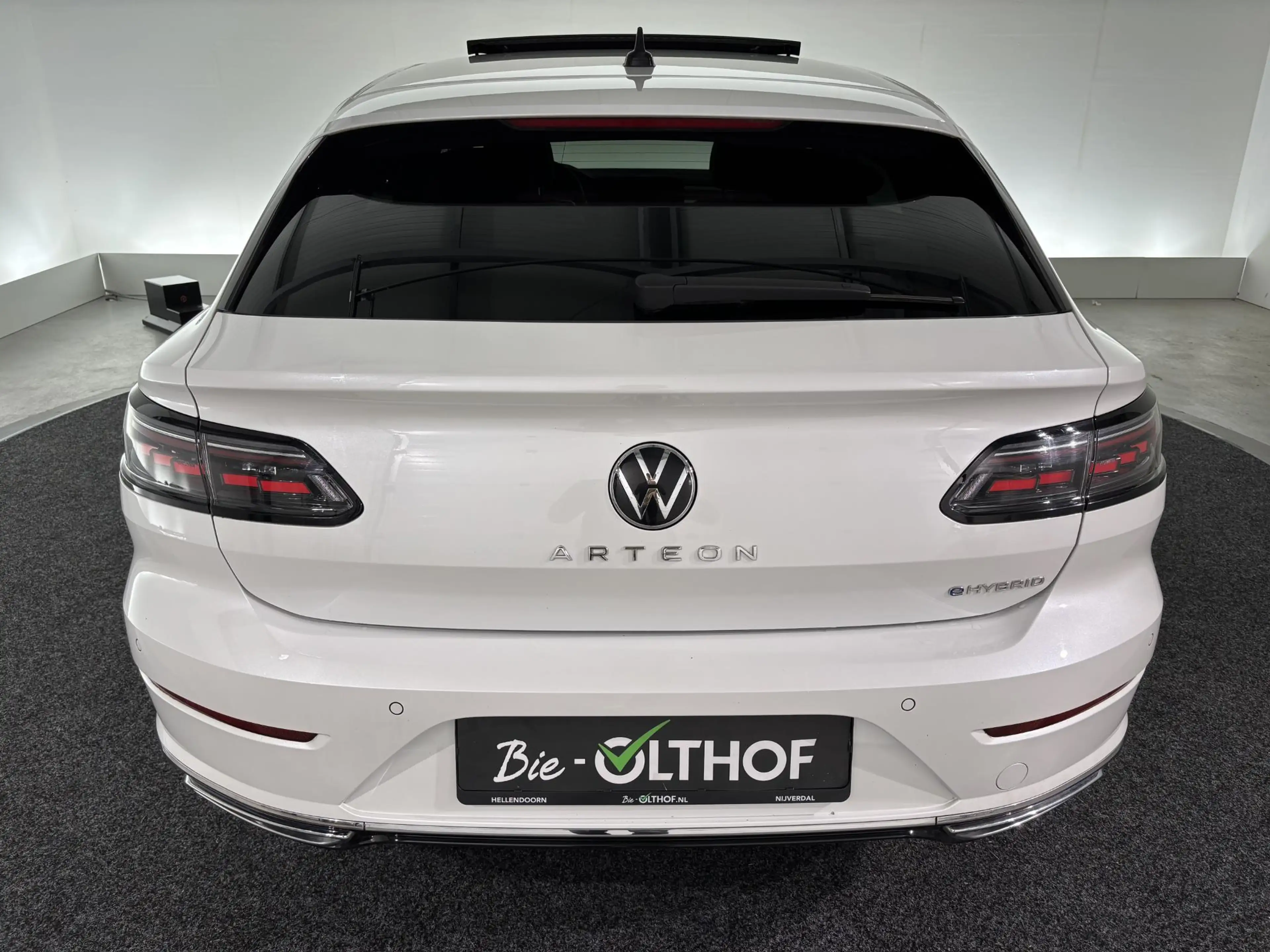 Volkswagen Arteon 1.4 TSI eHybrid R-Line Business+ | ALL-IN PRIJS | — photo 34