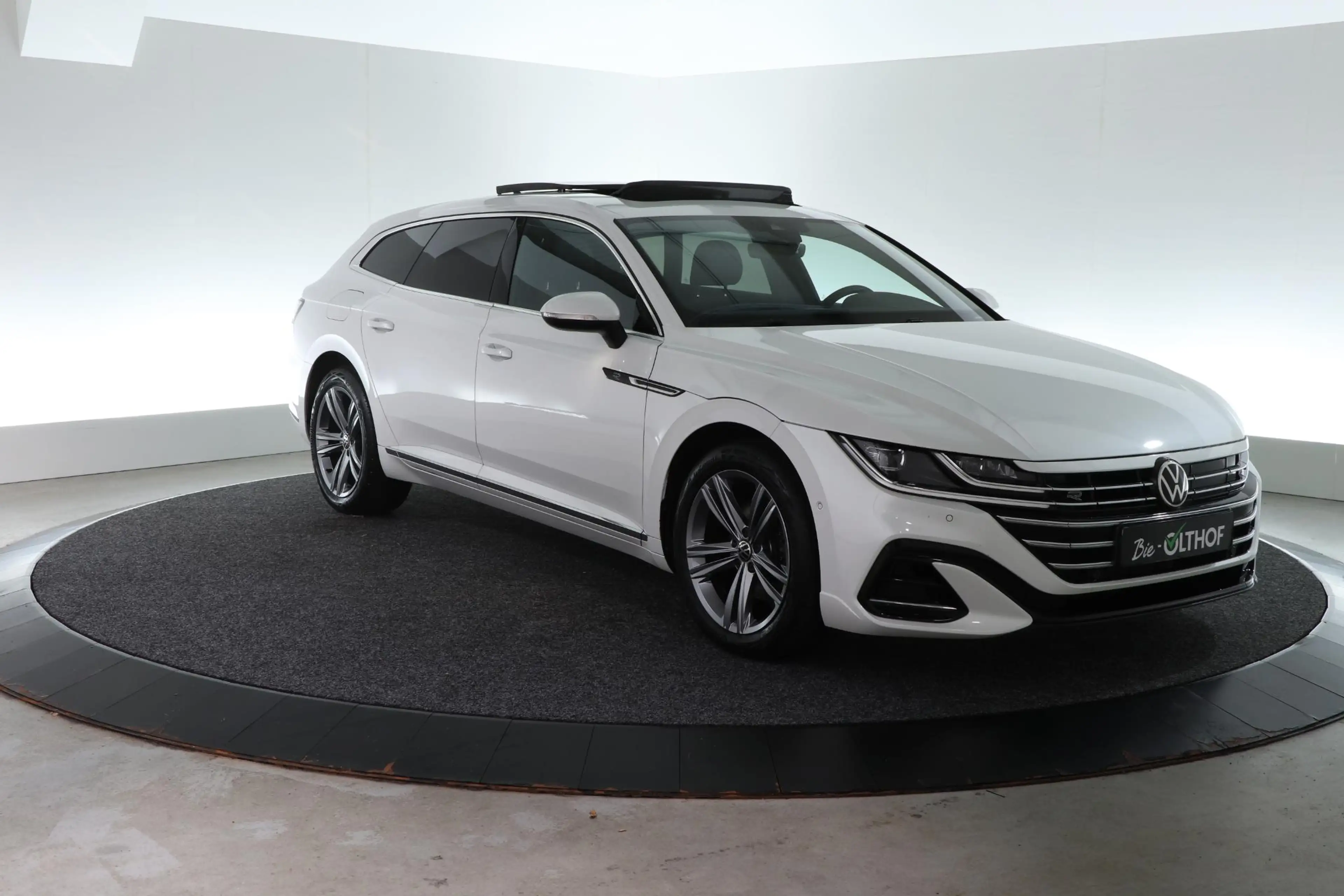 Volkswagen Arteon 1.4 TSI eHybrid R-Line Business+ | ALL-IN PRIJS | — photo 16