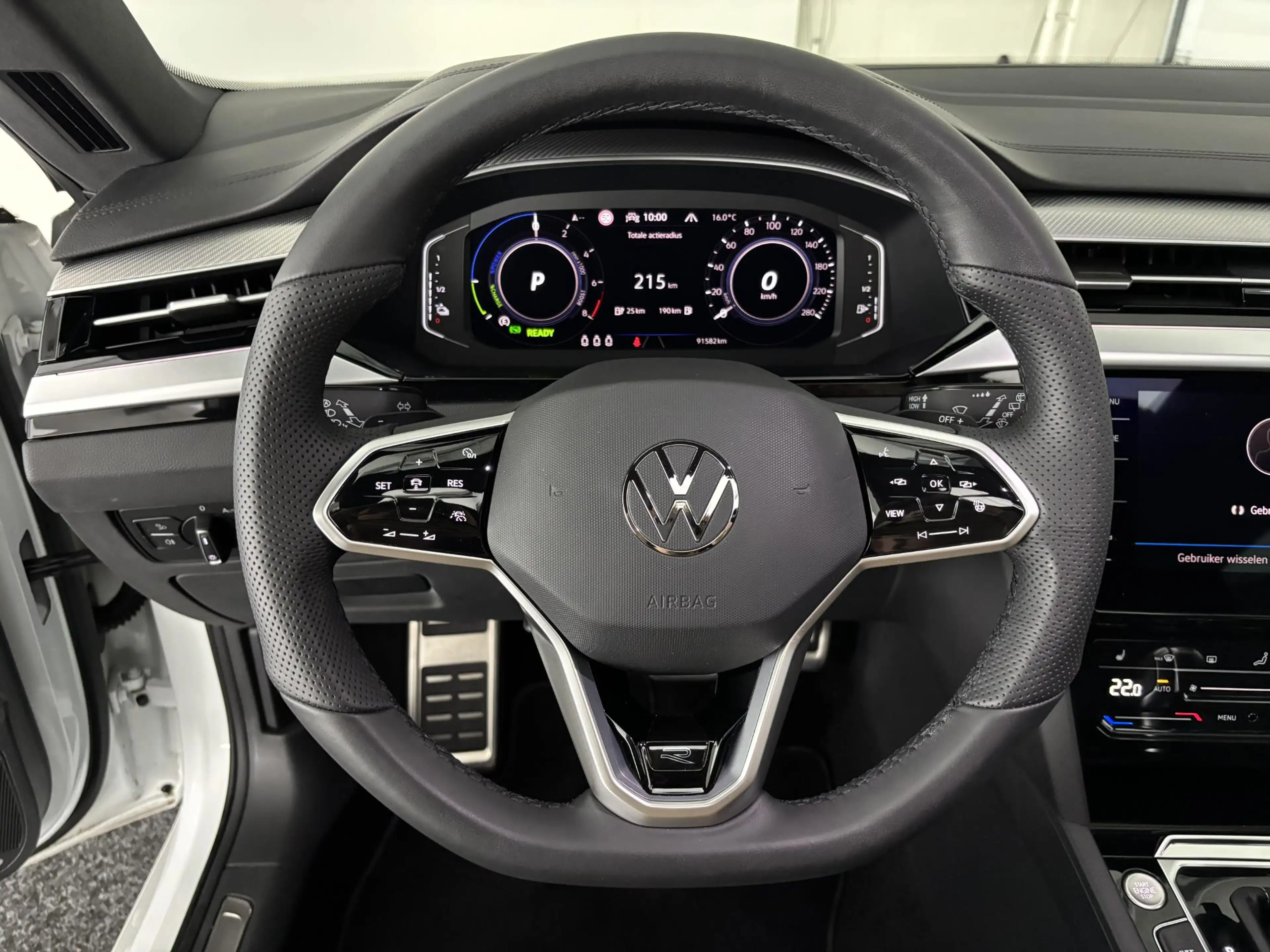 Volkswagen Arteon 1.4 TSI eHybrid R-Line Business+ | ALL-IN PRIJS | — photo 10