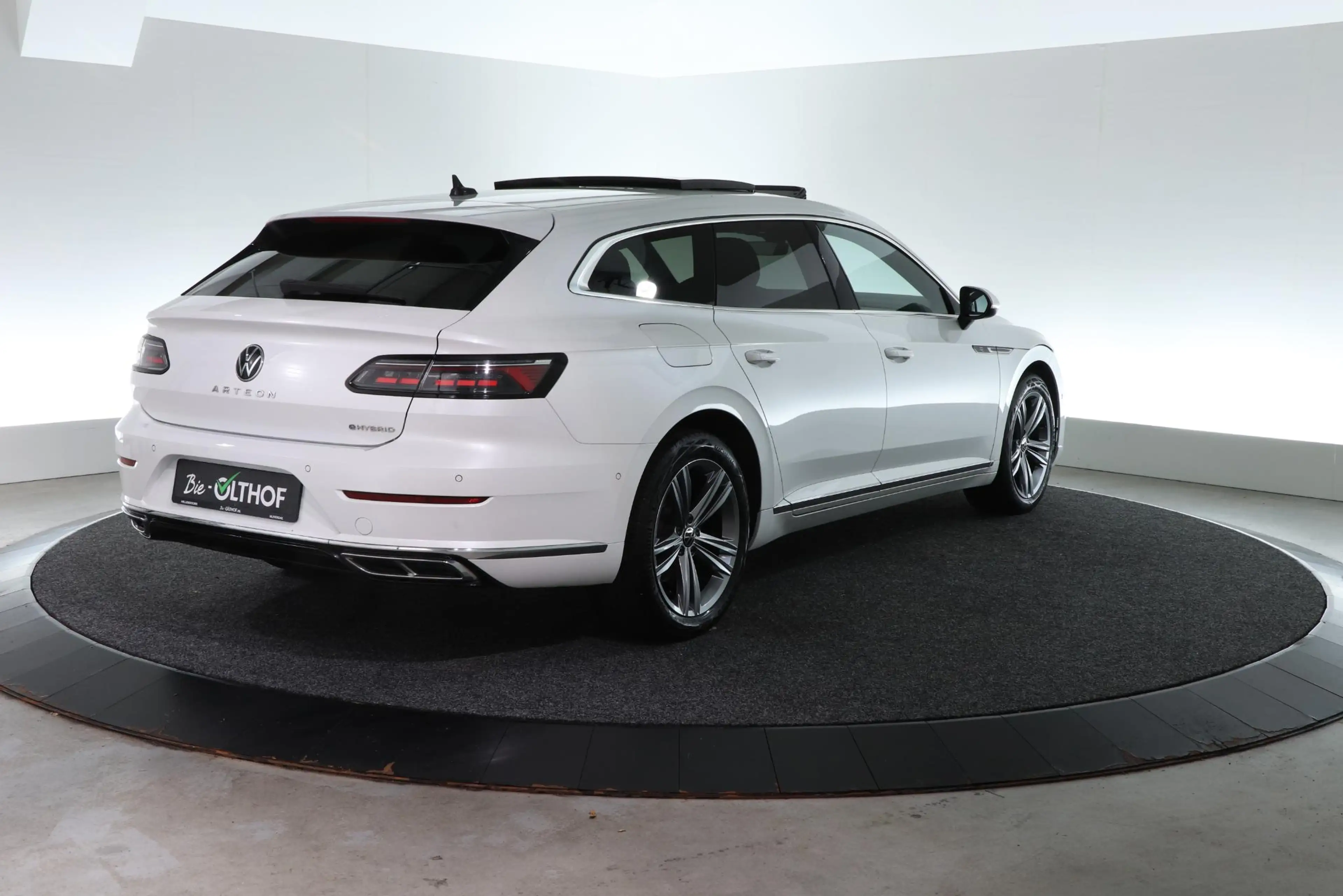 Volkswagen Arteon 1.4 TSI eHybrid R-Line Business+ | ALL-IN PRIJS | — photo 2