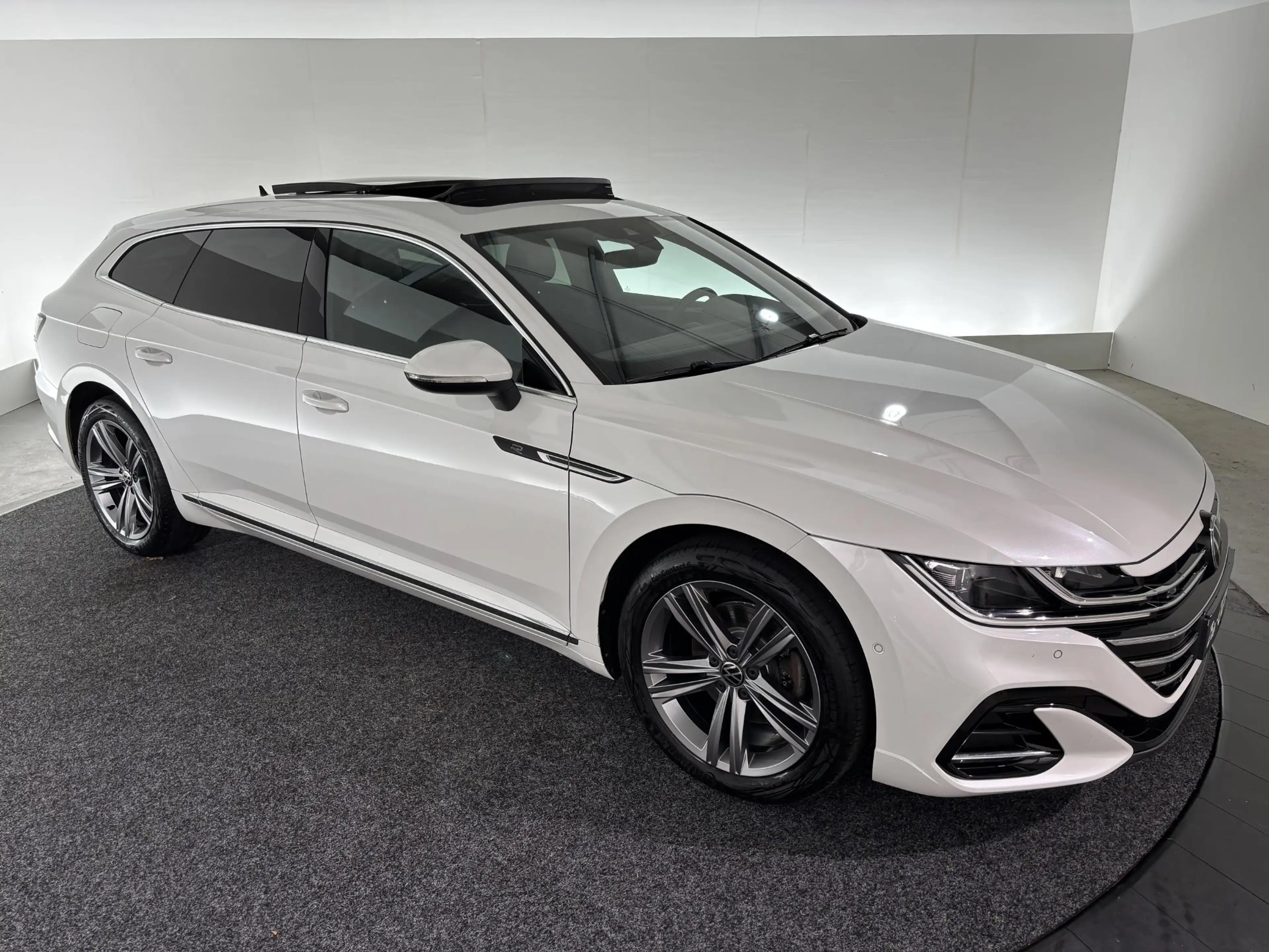 Volkswagen Arteon 1.4 TSI eHybrid R-Line Business+ | ALL-IN PRIJS | — photo 23