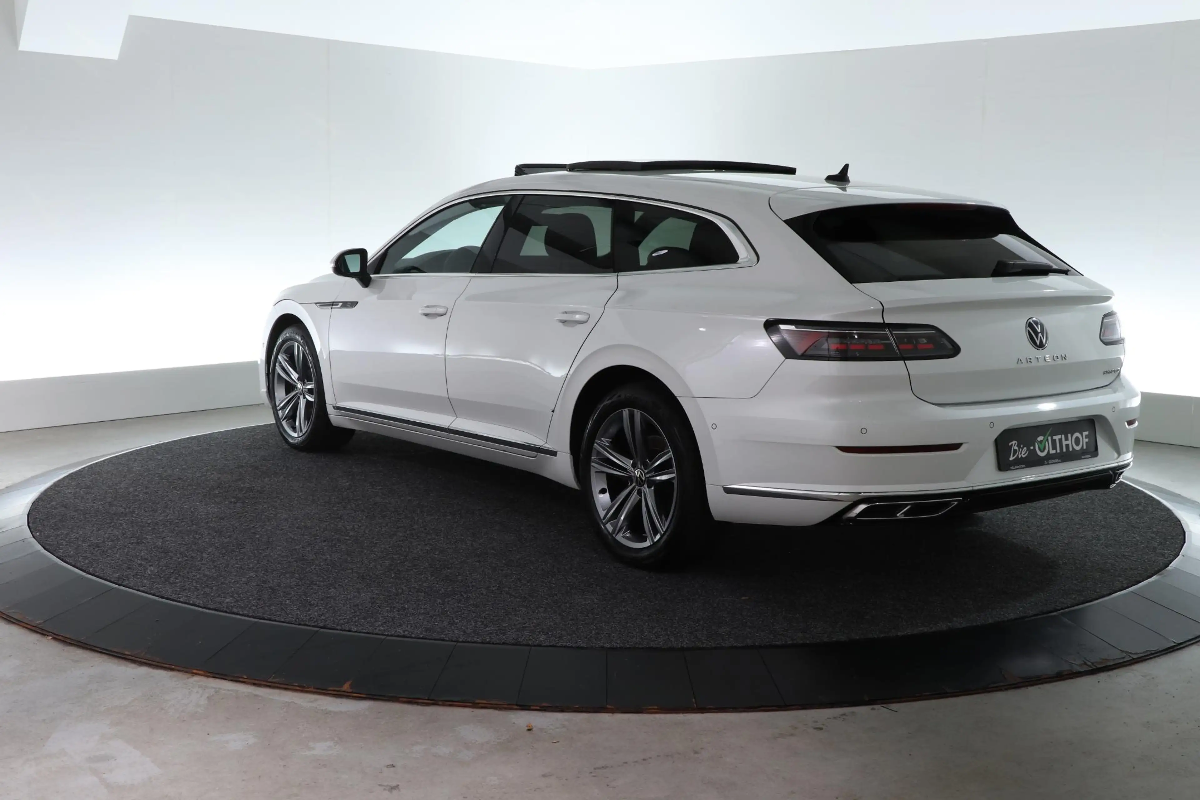 Volkswagen Arteon 1.4 TSI eHybrid R-Line Business+ | ALL-IN PRIJS | — photo 17