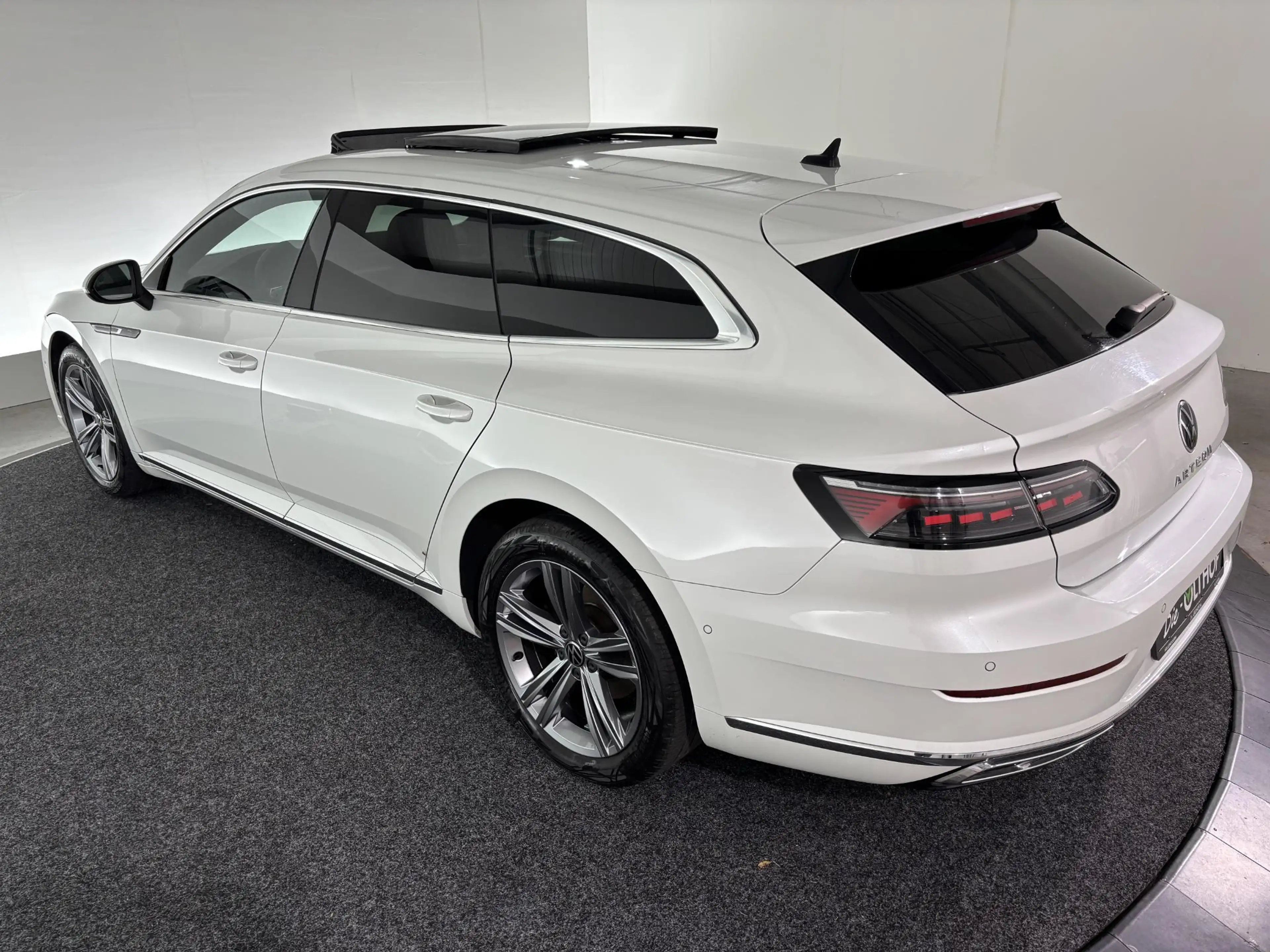 Volkswagen Arteon 1.4 TSI eHybrid R-Line Business+ | ALL-IN PRIJS | — photo 28