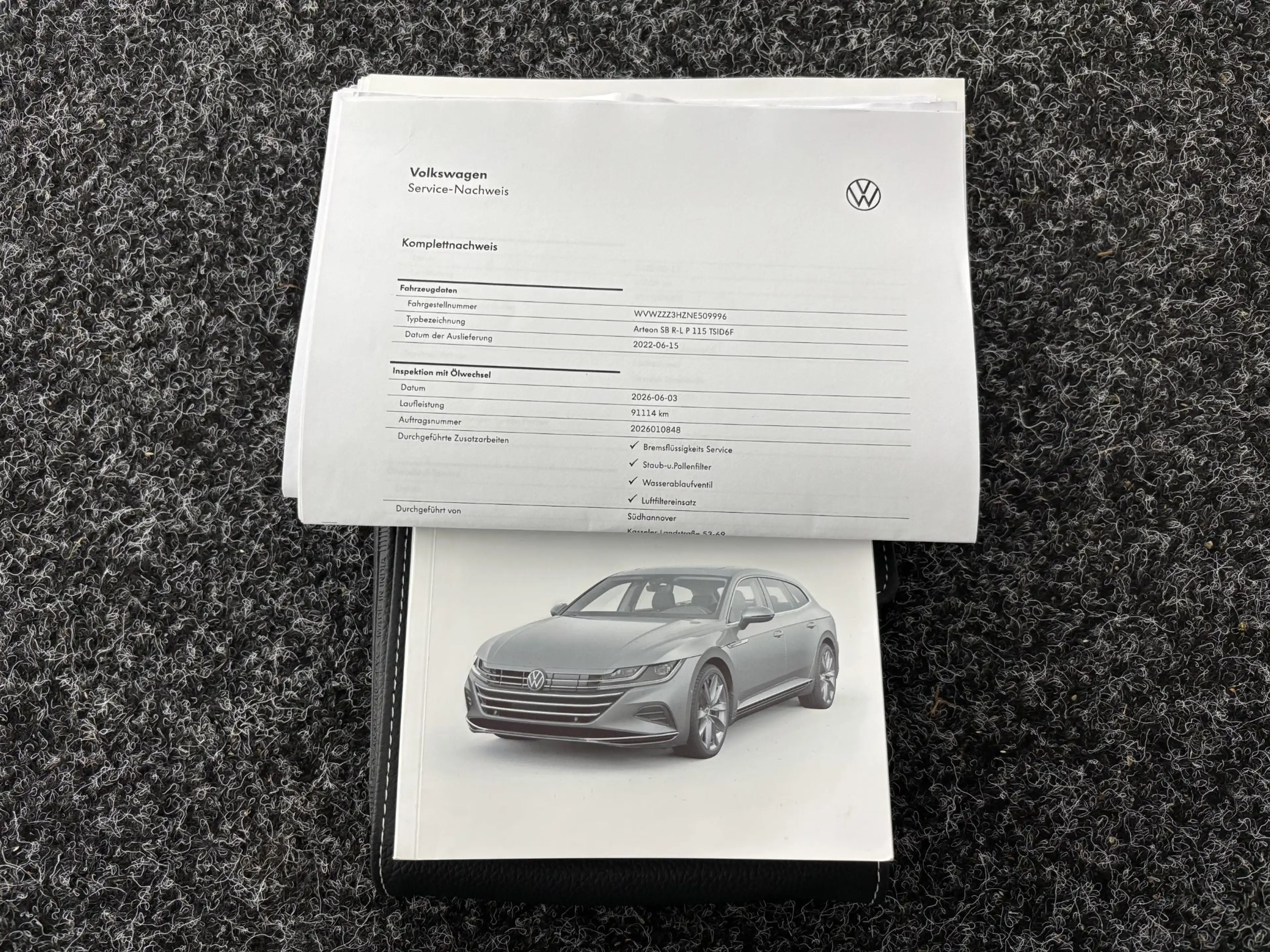 Volkswagen Arteon 1.4 TSI eHybrid R-Line Business+ | ALL-IN PRIJS | — photo 35