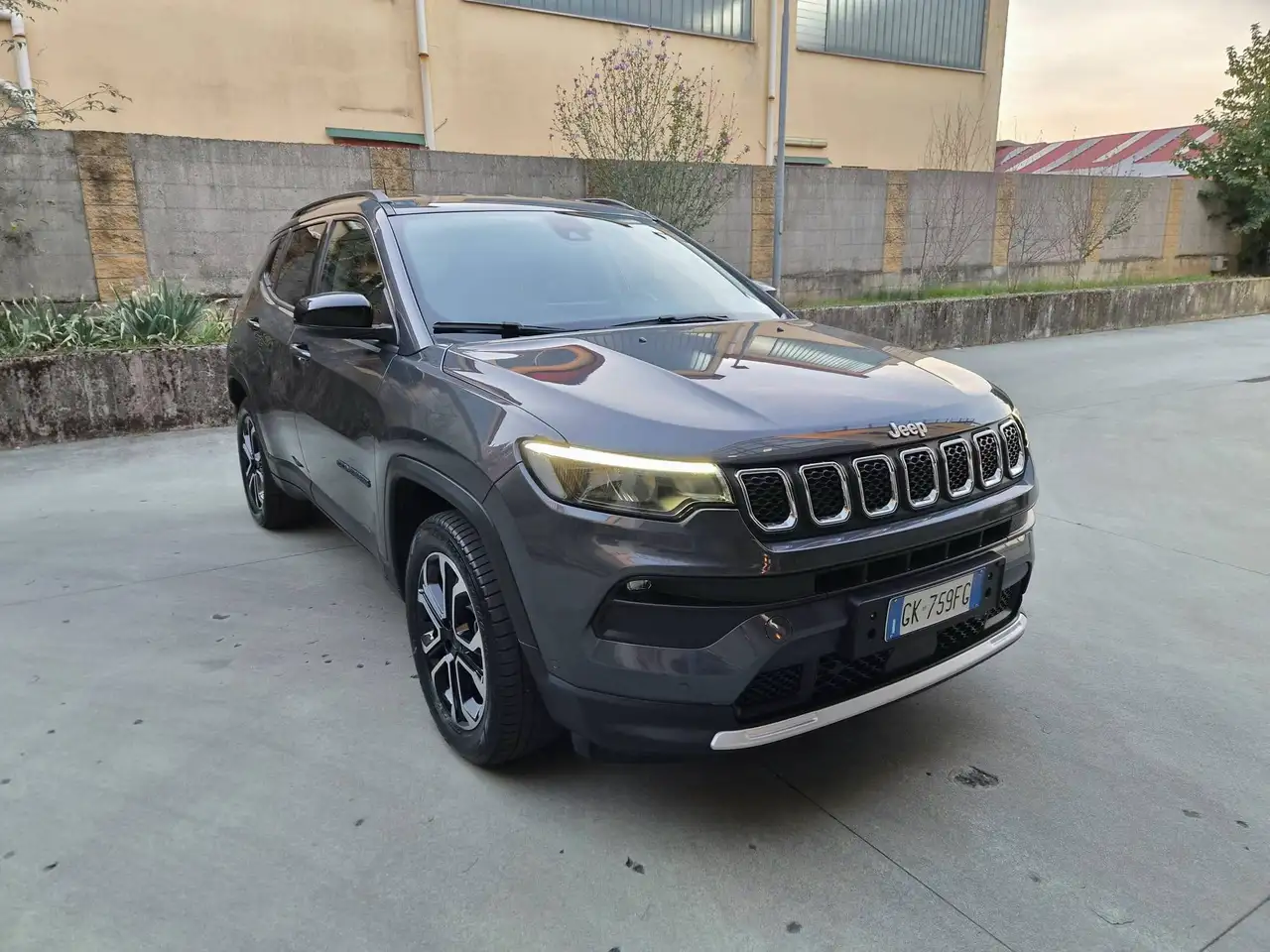 Jeep Compass