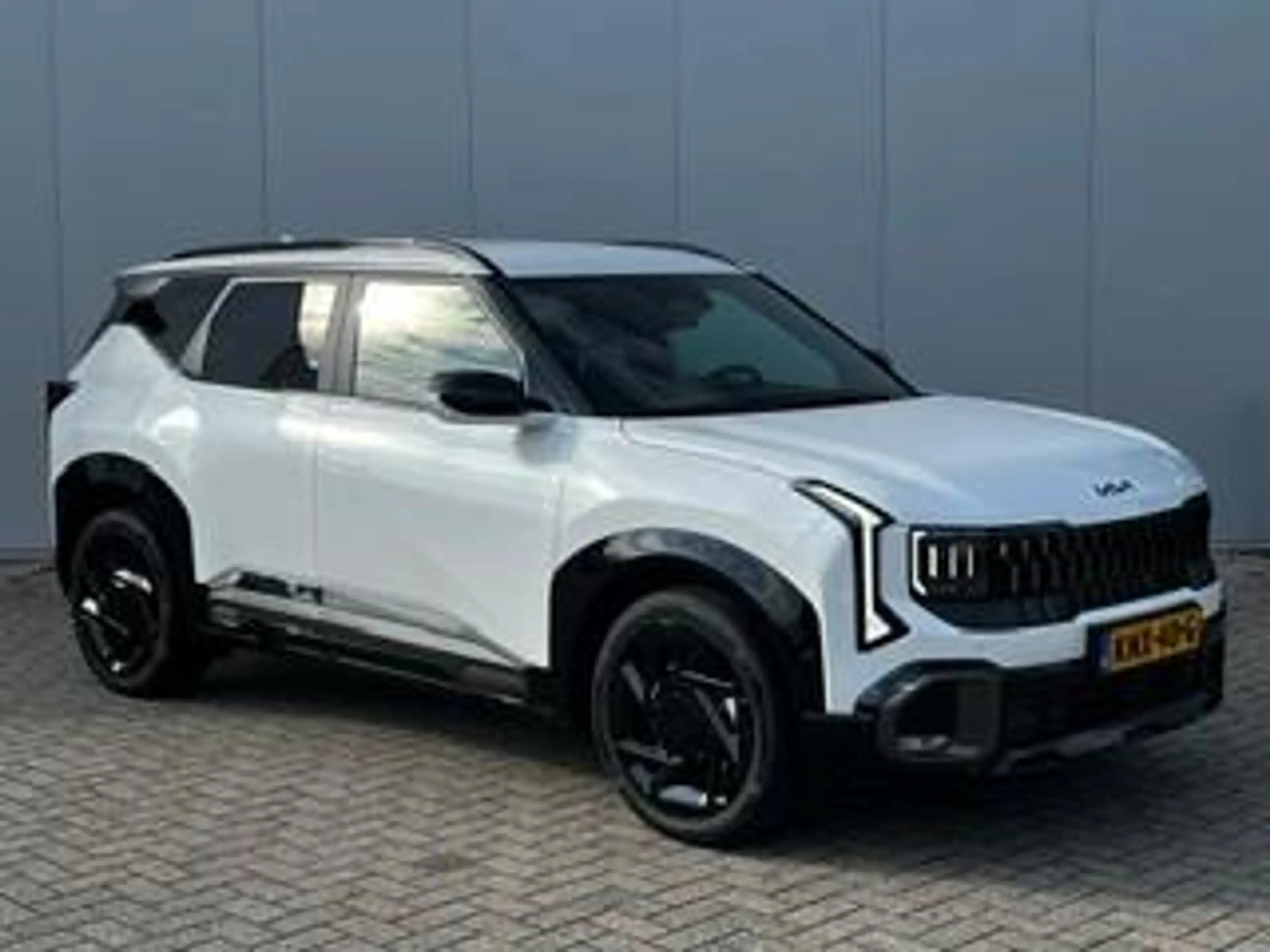 Kia Seltos 1.6 GDi Hybrid X-Line — photo 7