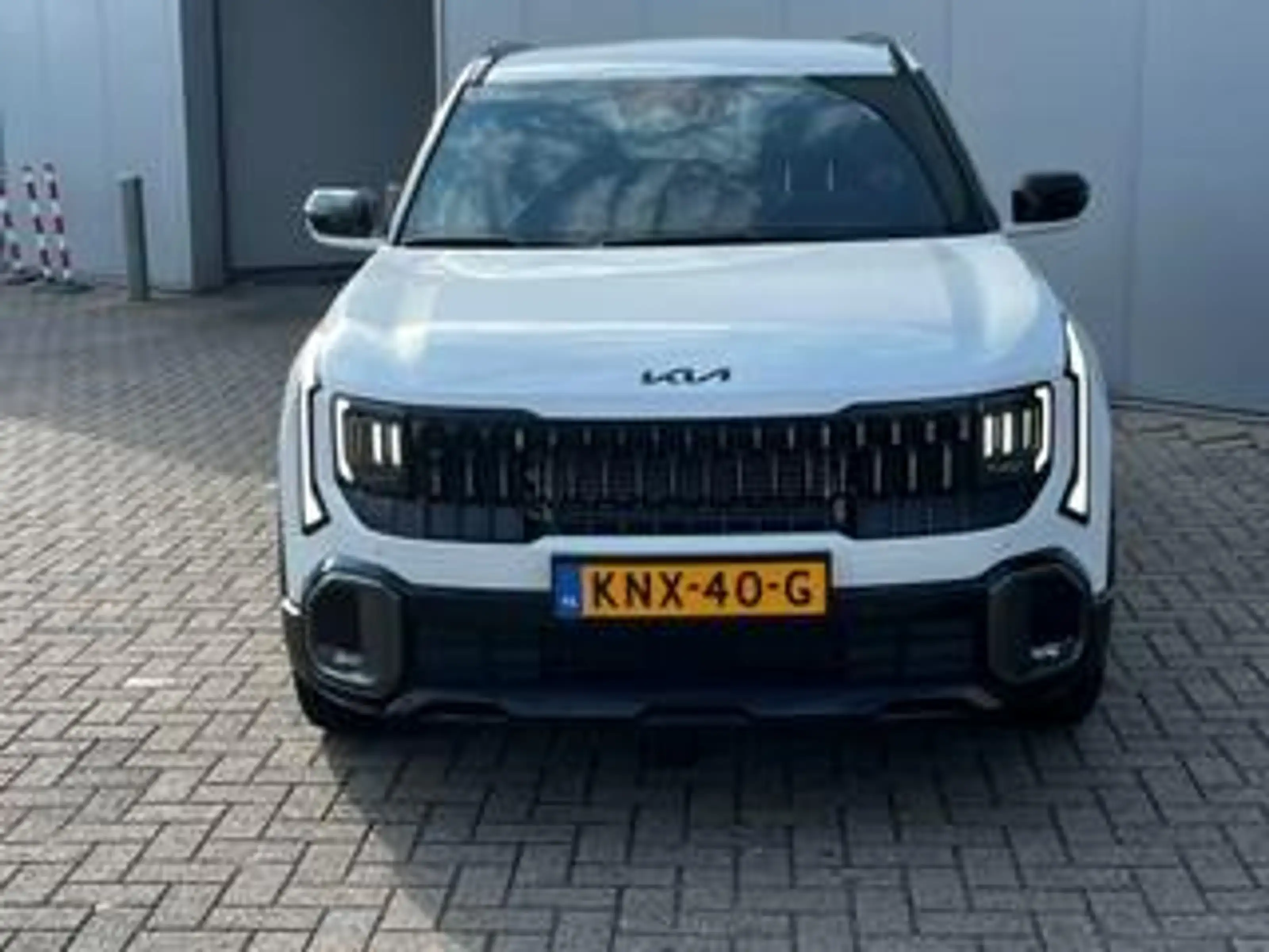 Kia Seltos 1.6 GDi Hybrid X-Line — photo 8
