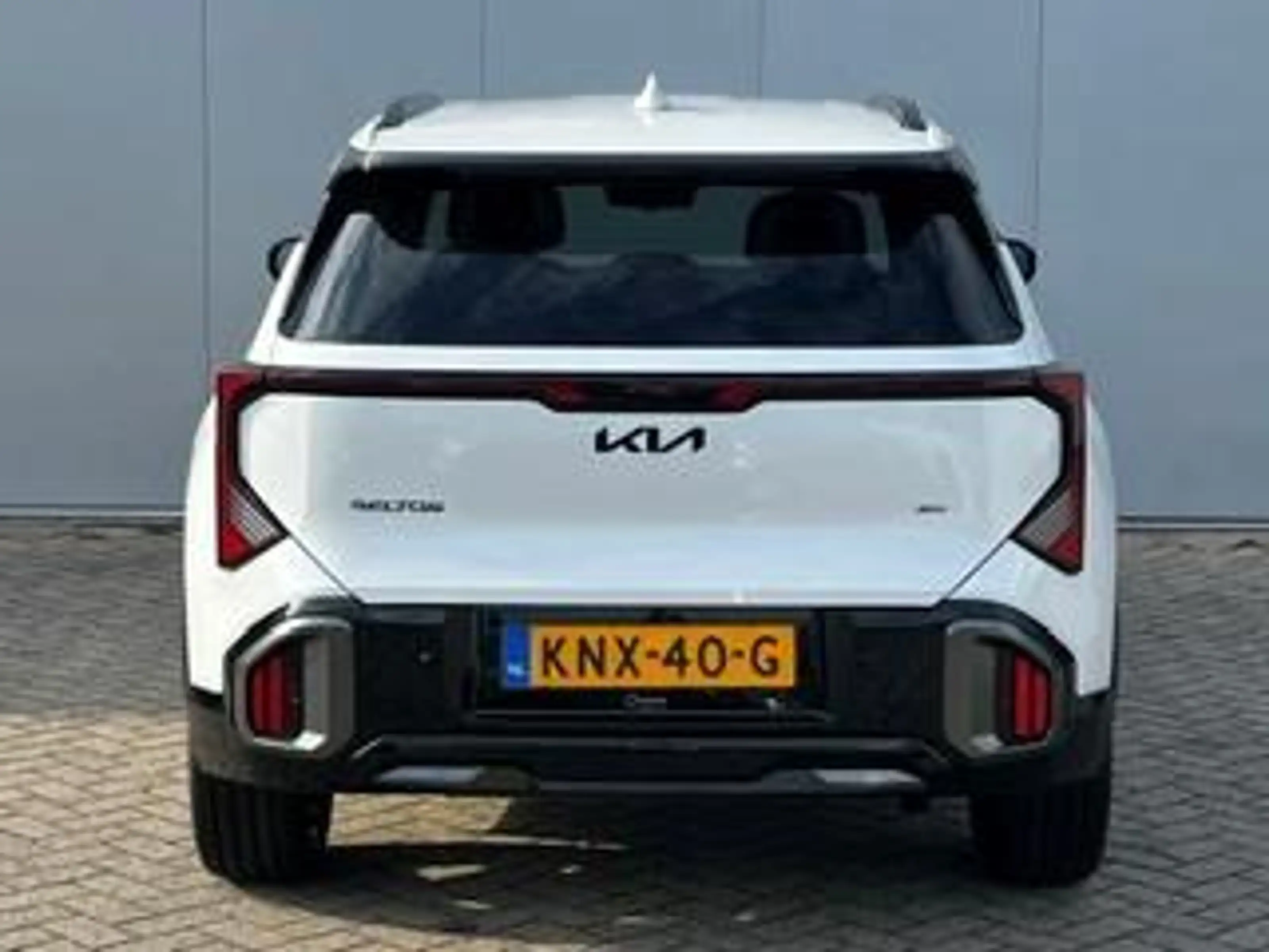 Kia Seltos 1.6 GDi Hybrid X-Line — photo 4