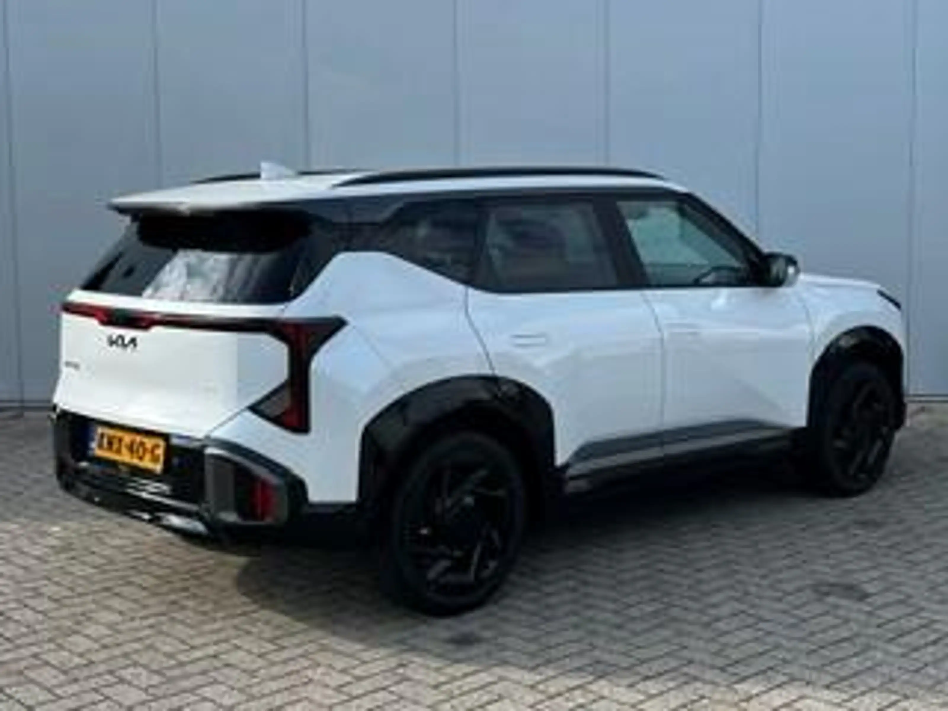 Kia Seltos 1.6 GDi Hybrid X-Line — photo 5