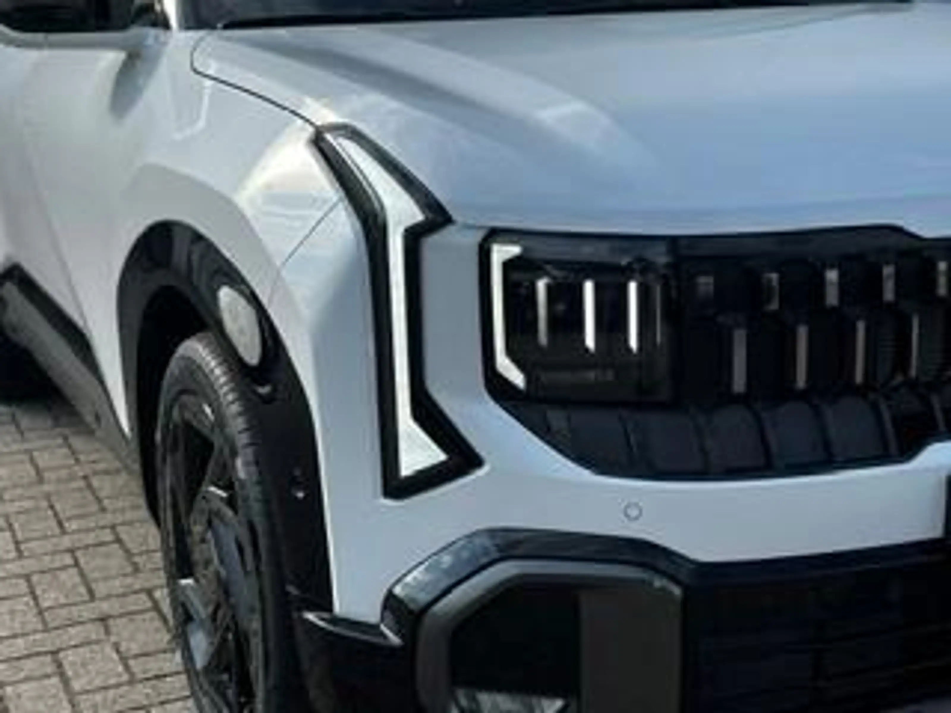 Kia Seltos 1.6 GDi Hybrid X-Line — photo 14