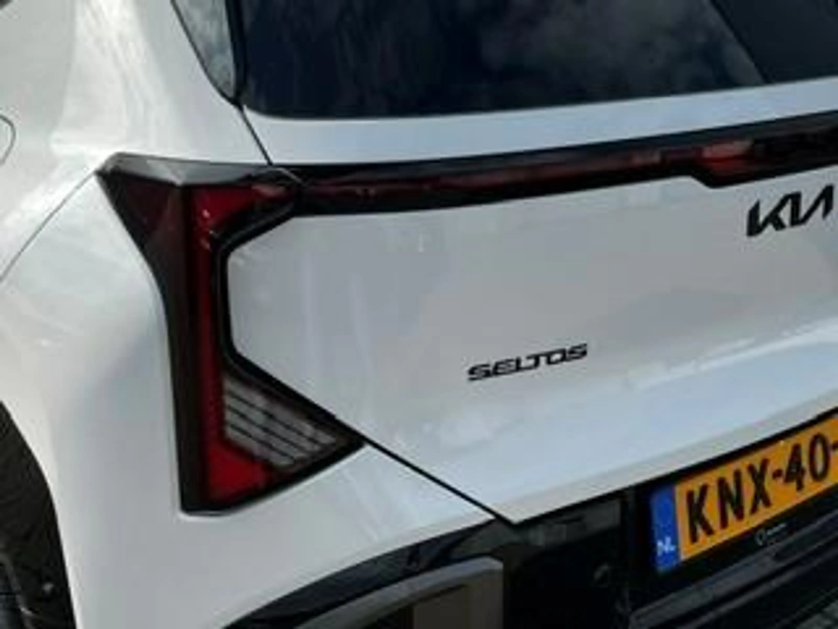 Kia Seltos 1.6 GDi Hybrid X-Line — photo 13