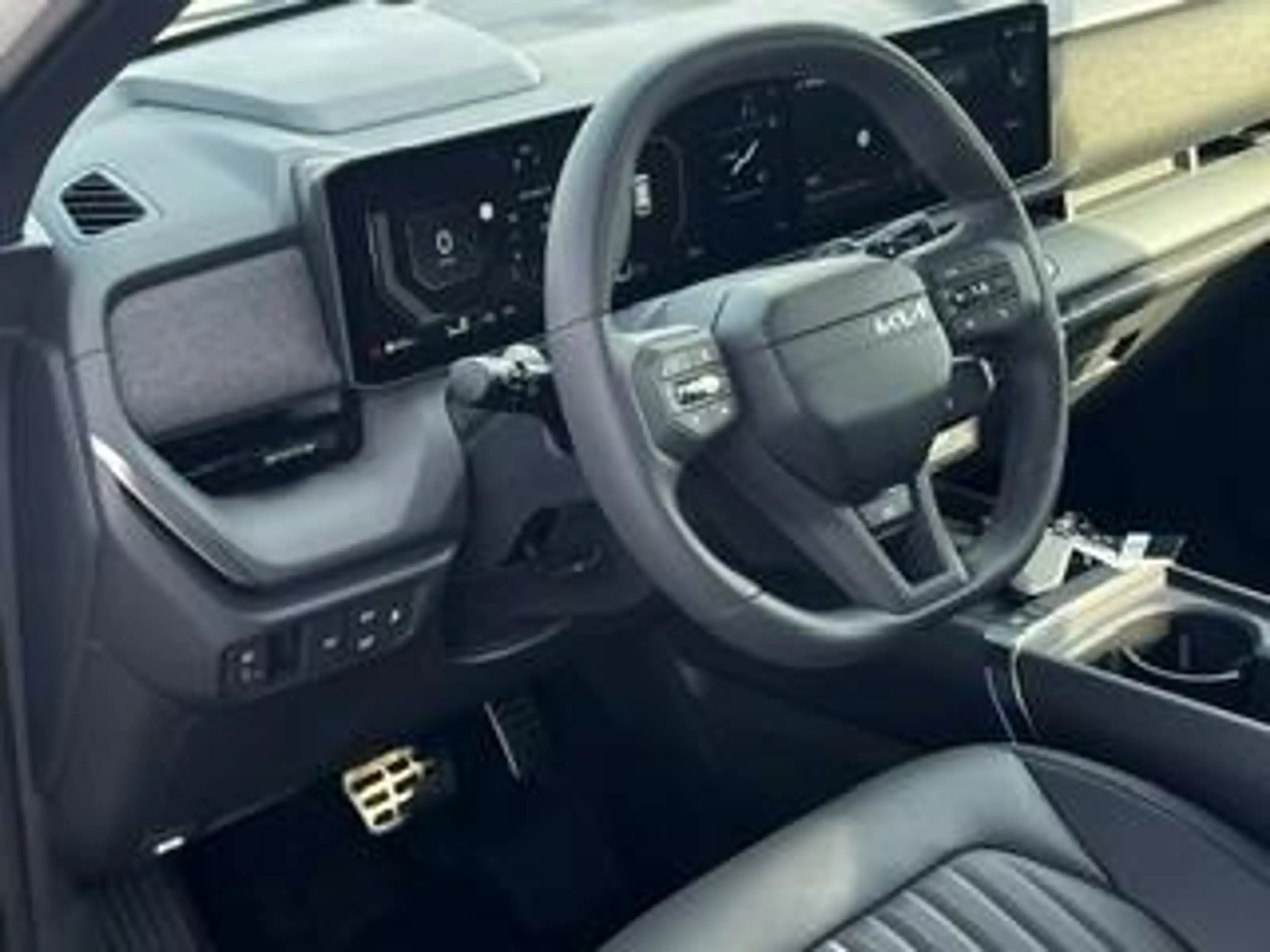 Kia Seltos 1.6 GDi Hybrid X-Line — photo 9