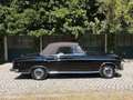 Mercedes-Benz 220 Pontoncabriolet Schwarz - thumbnail 4
