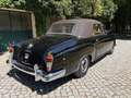 Mercedes-Benz 220 Pontoncabriolet Schwarz - thumbnail 2
