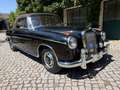 Mercedes-Benz 220 Pontoncabriolet Schwarz - thumbnail 5