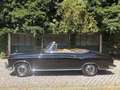 Mercedes-Benz 220 Pontoncabriolet Schwarz - thumbnail 36