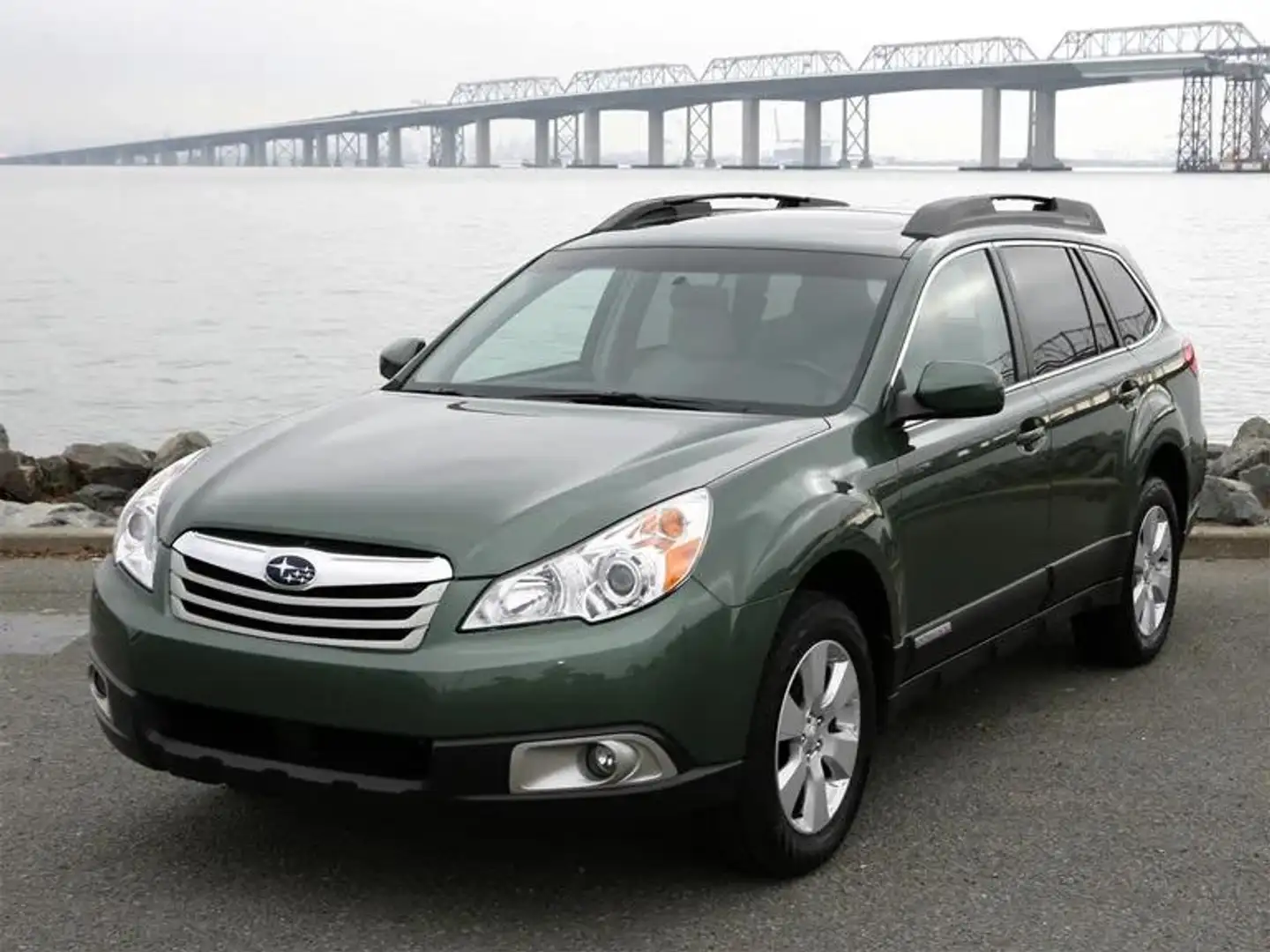 Subaru Legacy Legacy+SW+2.5+bi-fuel+Jtg+at Gris - 1