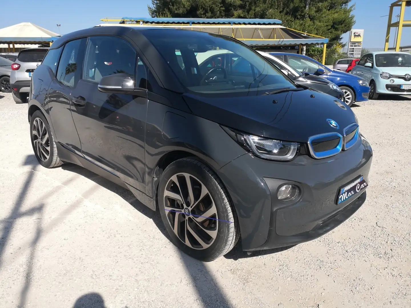 BMW i3 i3 60 Ah (Range Extender) Nero - 1