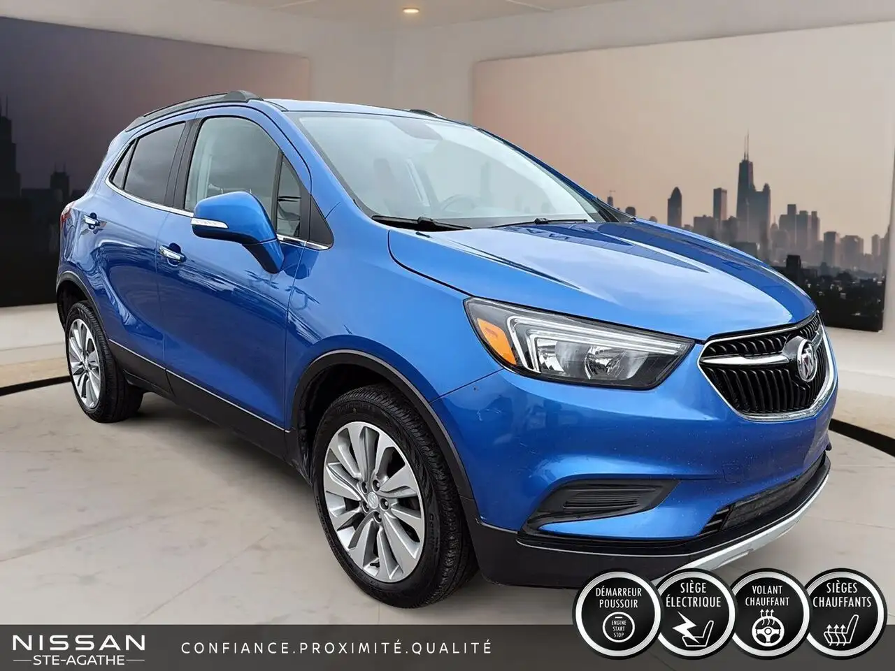 Buick Encore снимка Buick Encore