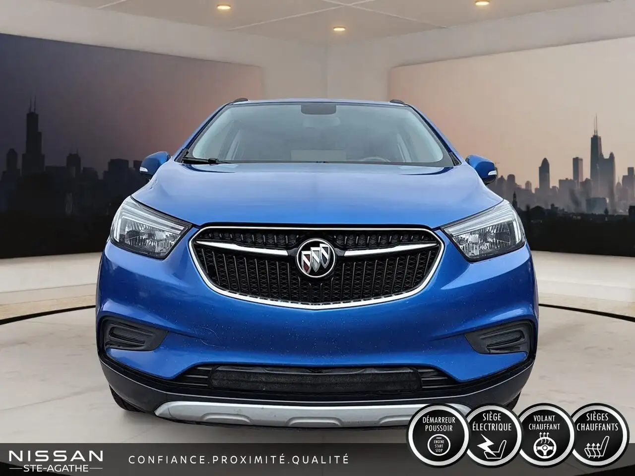 Buick Encore снимка Buick Encore
