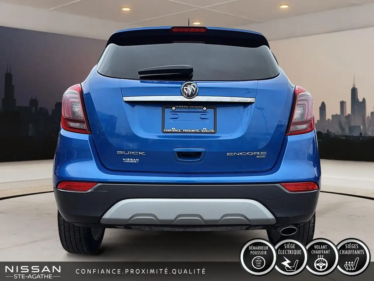 Buick Encore снимка Buick Encore