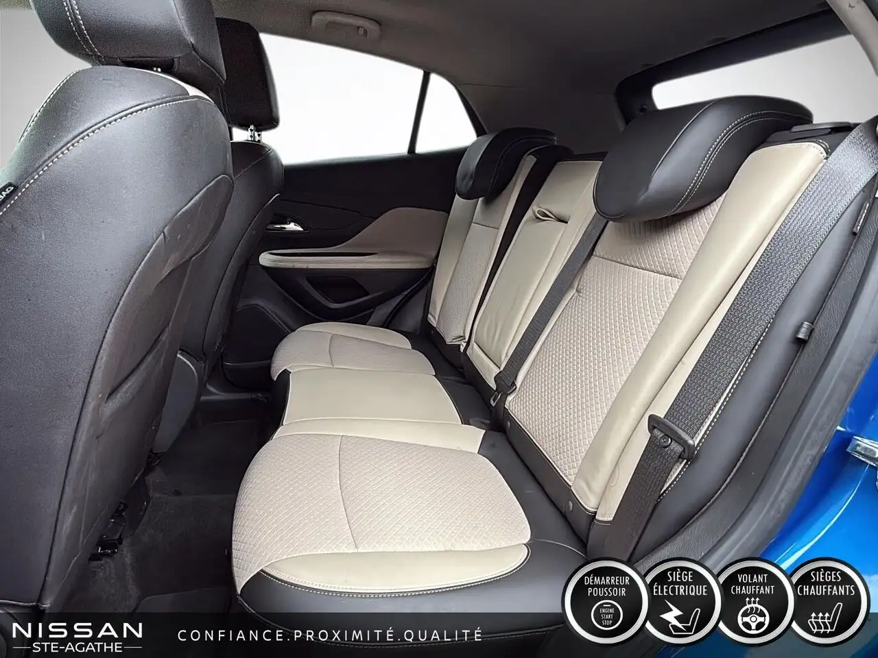 Buick Encore снимка Buick Encore