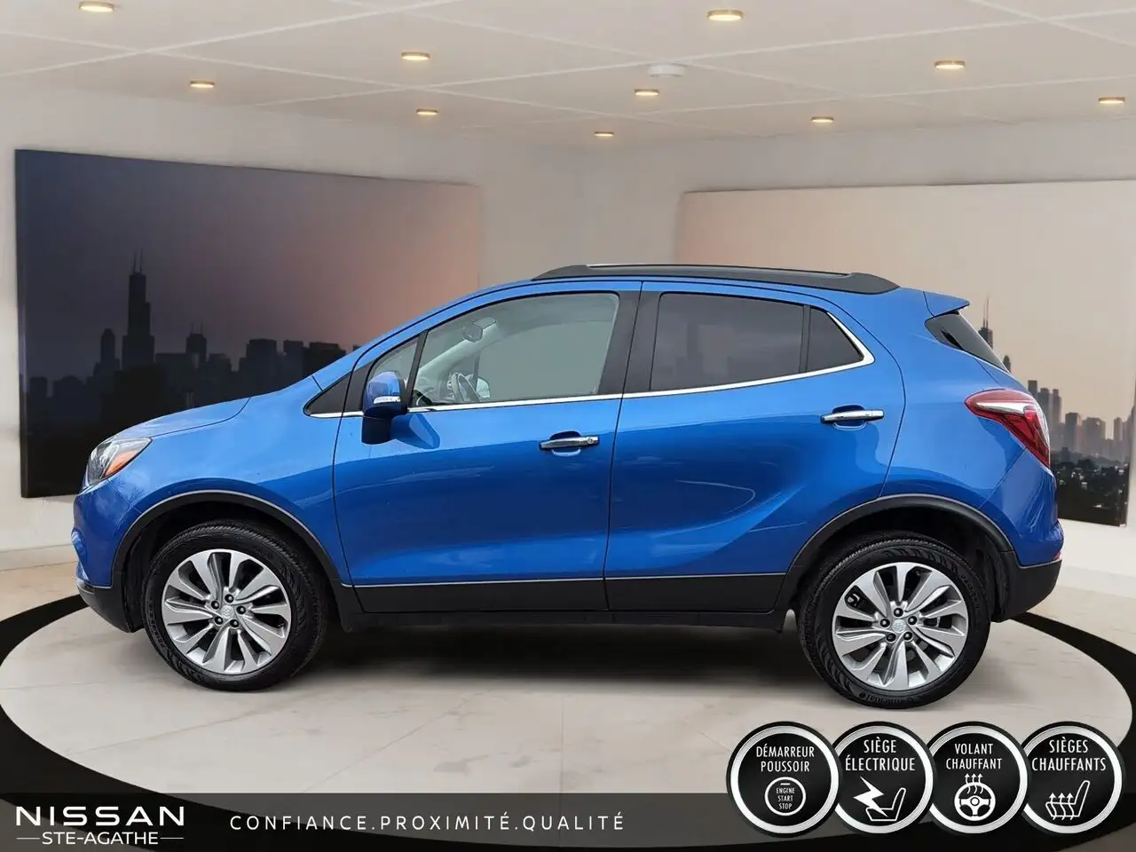 Buick Encore снимка Buick Encore