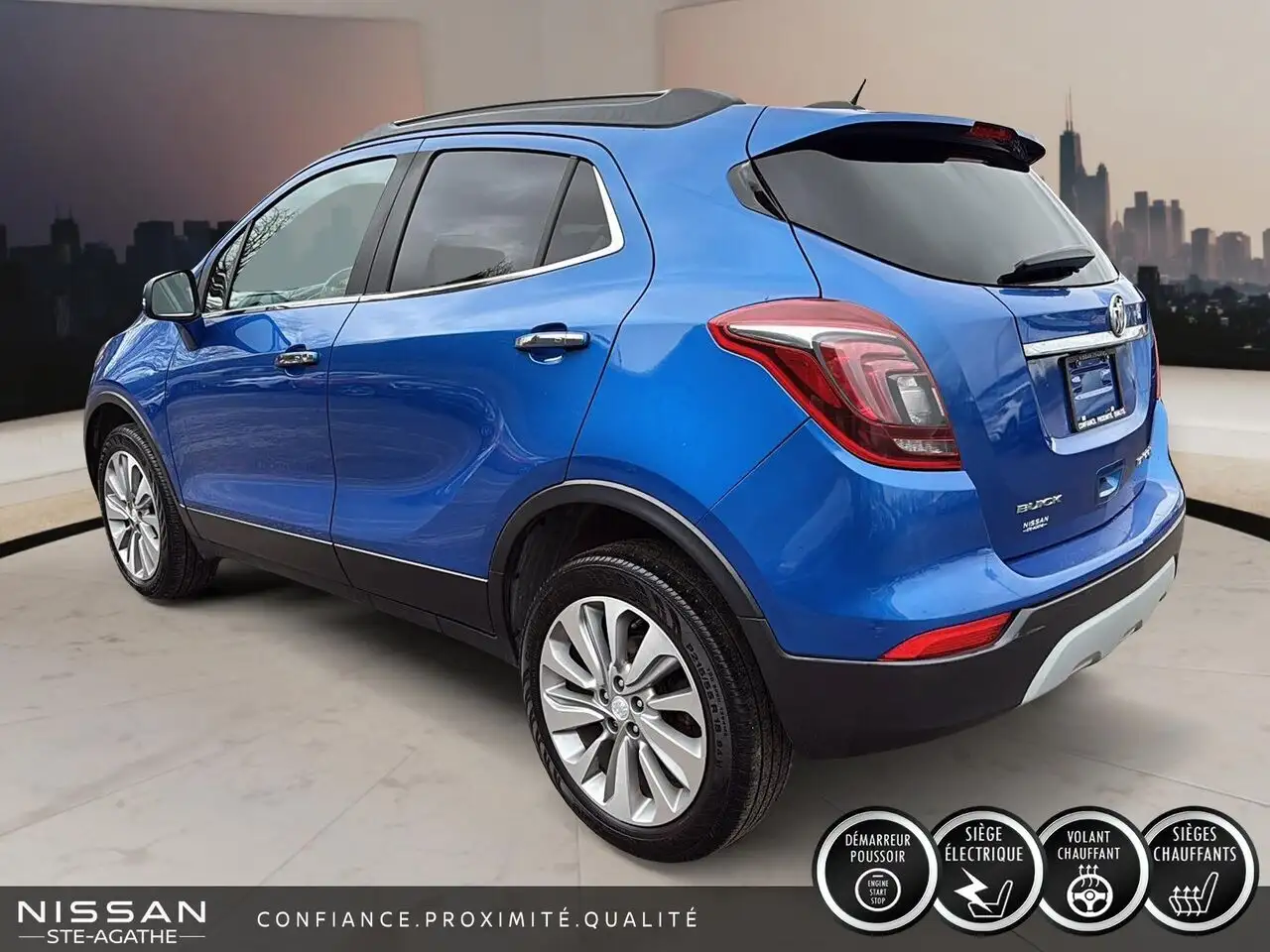 Buick Encore снимка Buick Encore