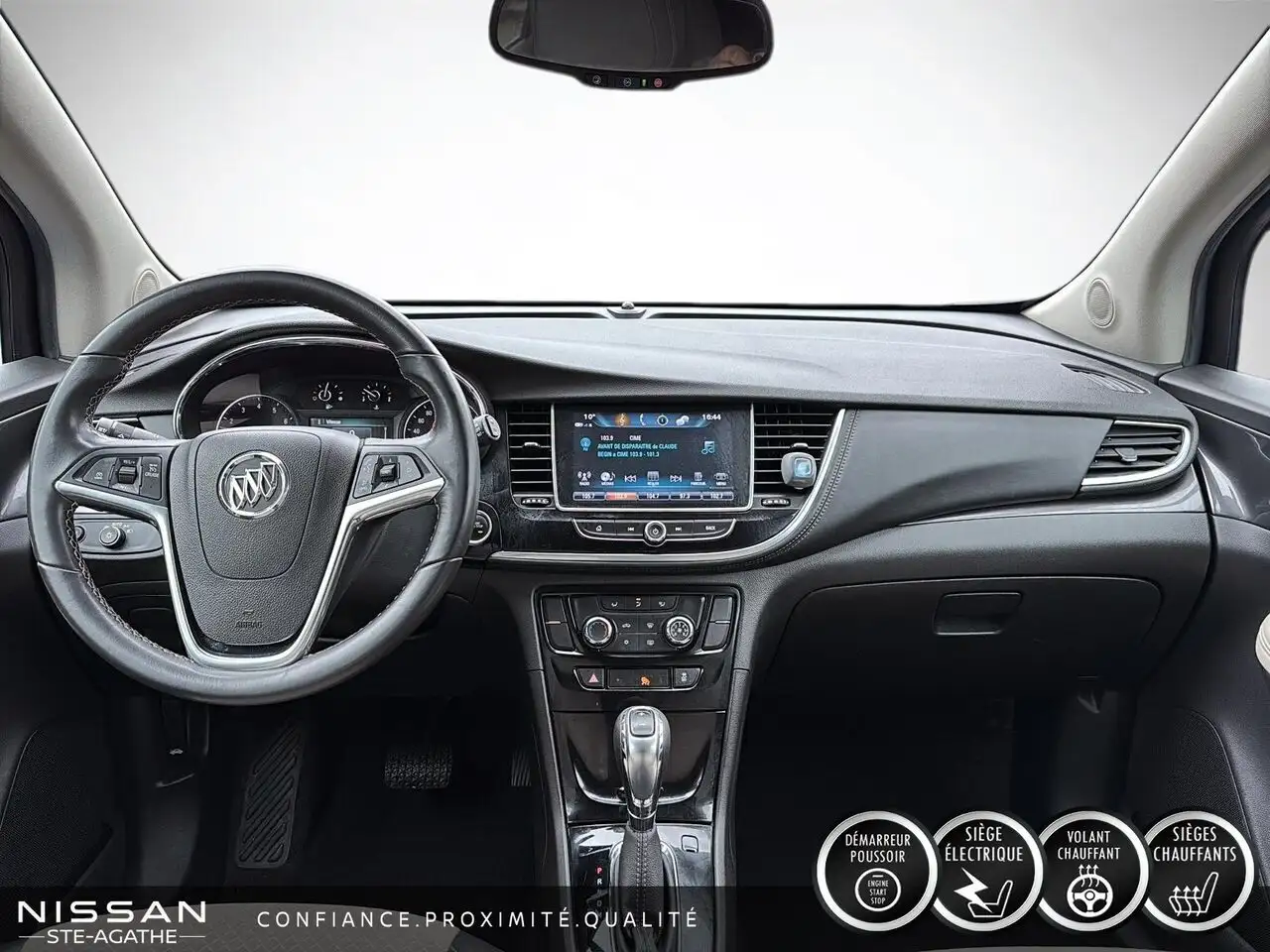 Buick Encore снимка Buick Encore