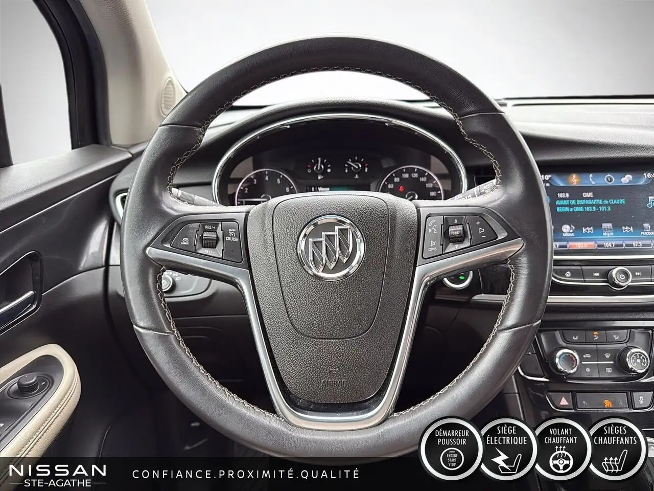 Buick Encore снимка Buick Encore