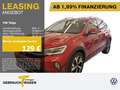 Volkswagen Taigo 1.0 TSI STYLE IQ.LIGHT NAVI IQ.DRIVE PRIVA Rot - thumbnail 1