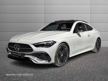 d Coupé AMG Line Advanced Plus