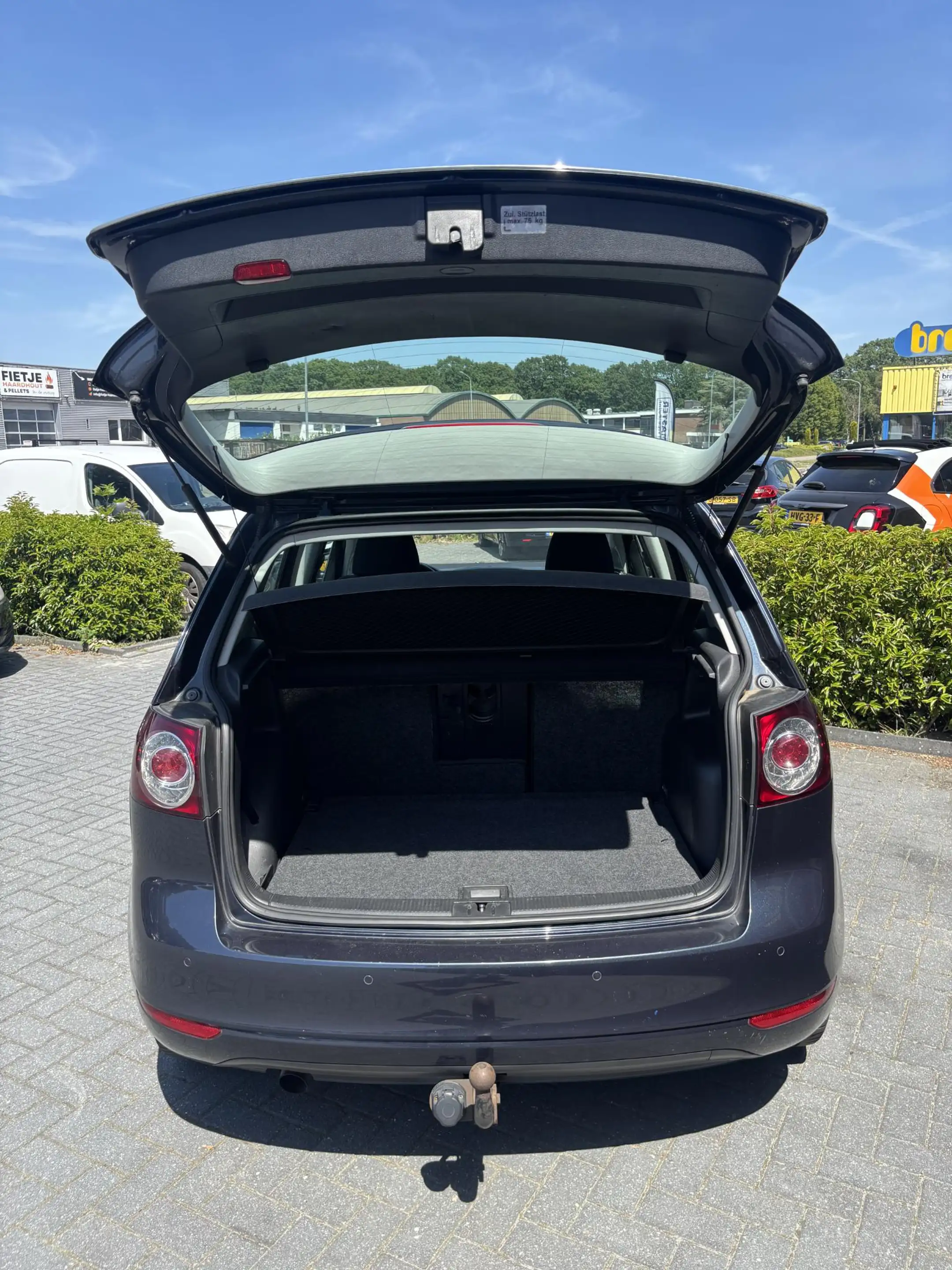 Volkswagen Golf Plus 1.2 TSI Highline BlueMotion |Volledig onderhouden| — photo 5