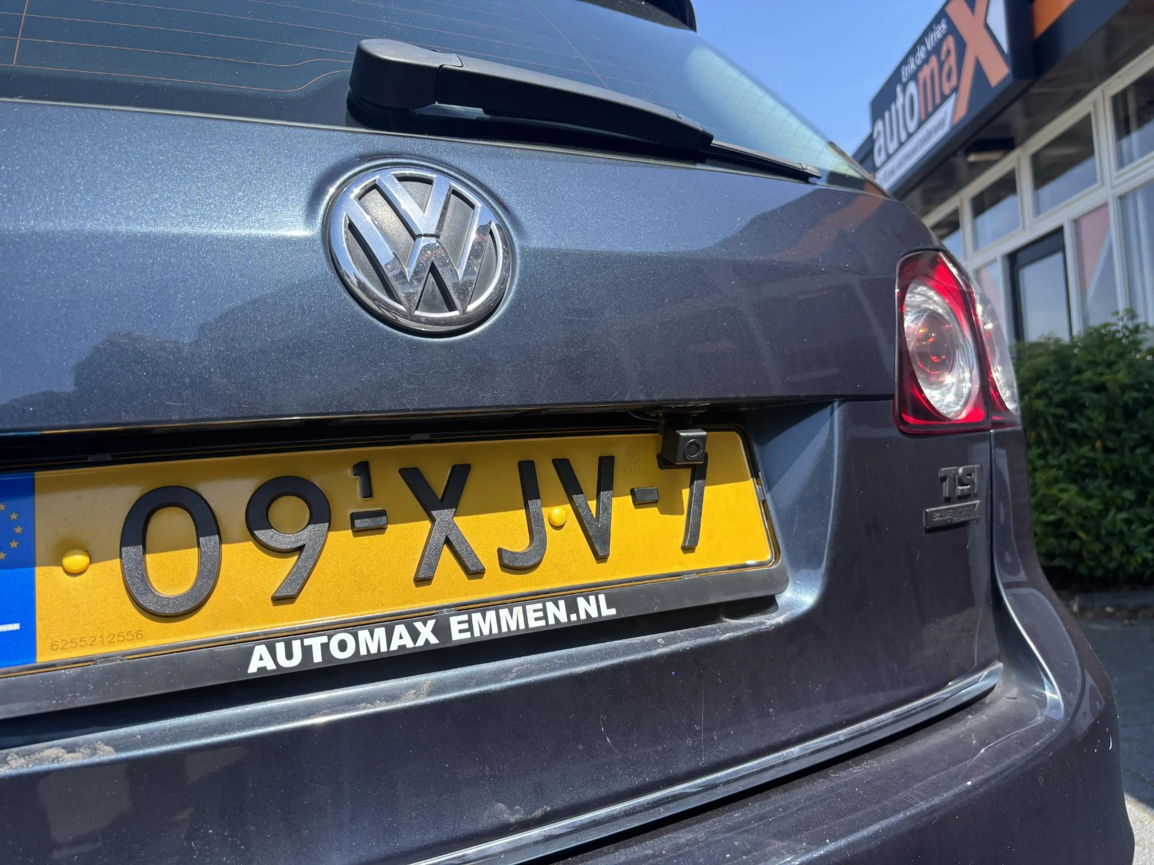 Volkswagen Golf Plus 1.2 TSI Highline BlueMotion |Volledig onderhouden| — photo 4