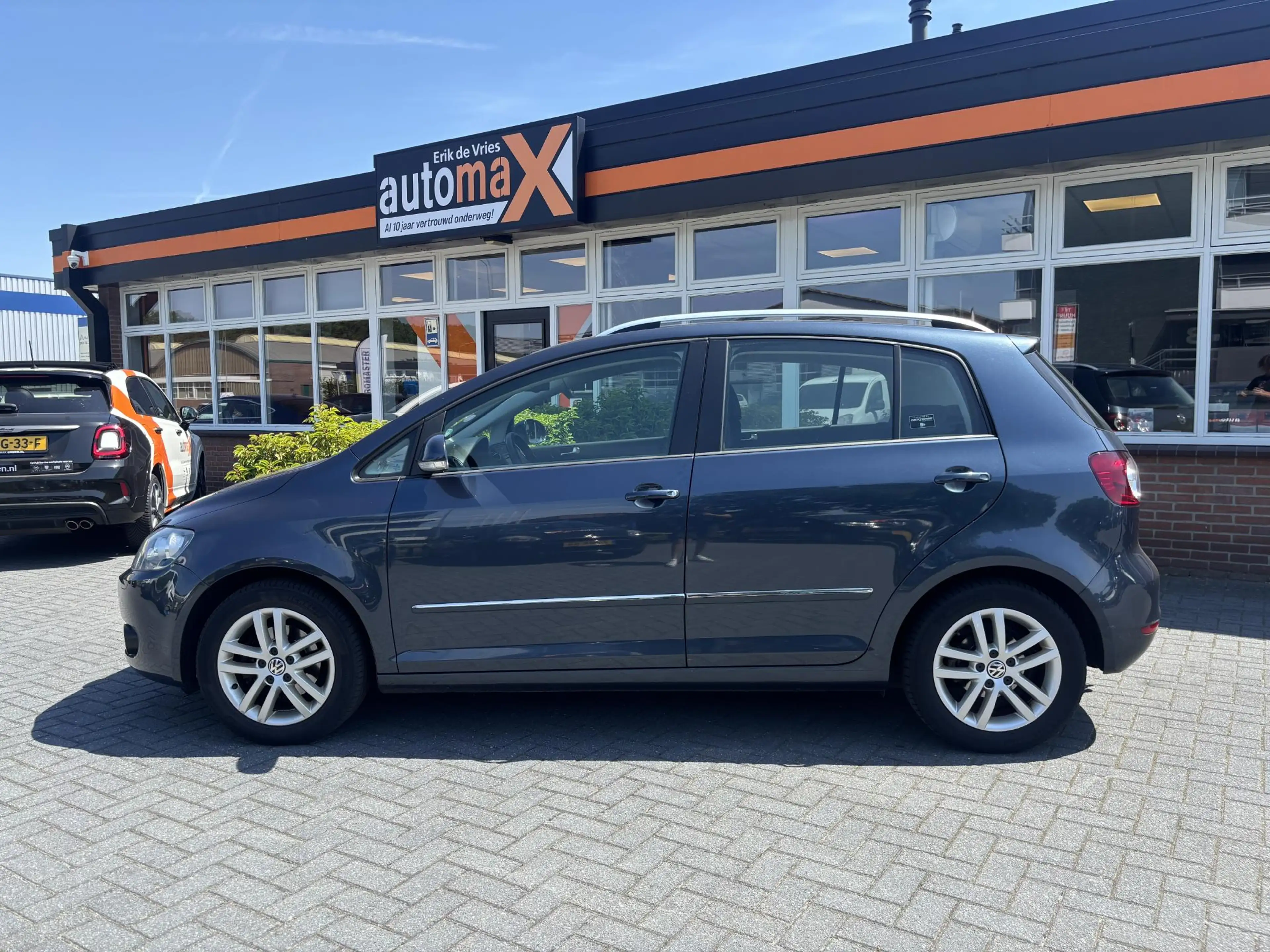 Volkswagen Golf Plus 1.2 TSI Highline BlueMotion |Volledig onderhouden| — photo 2
