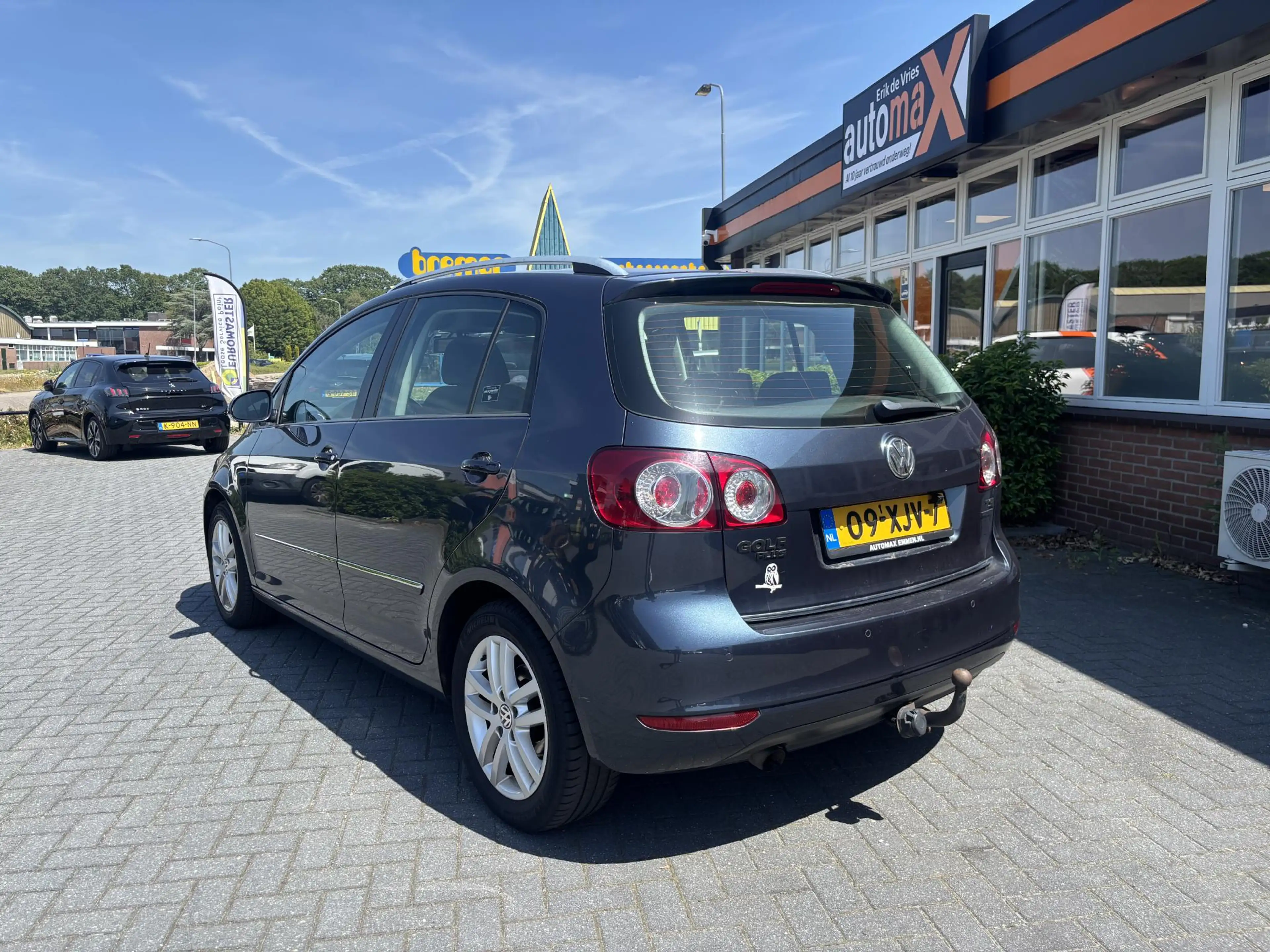 Volkswagen Golf Plus 1.2 TSI Highline BlueMotion |Volledig onderhouden| — photo 3