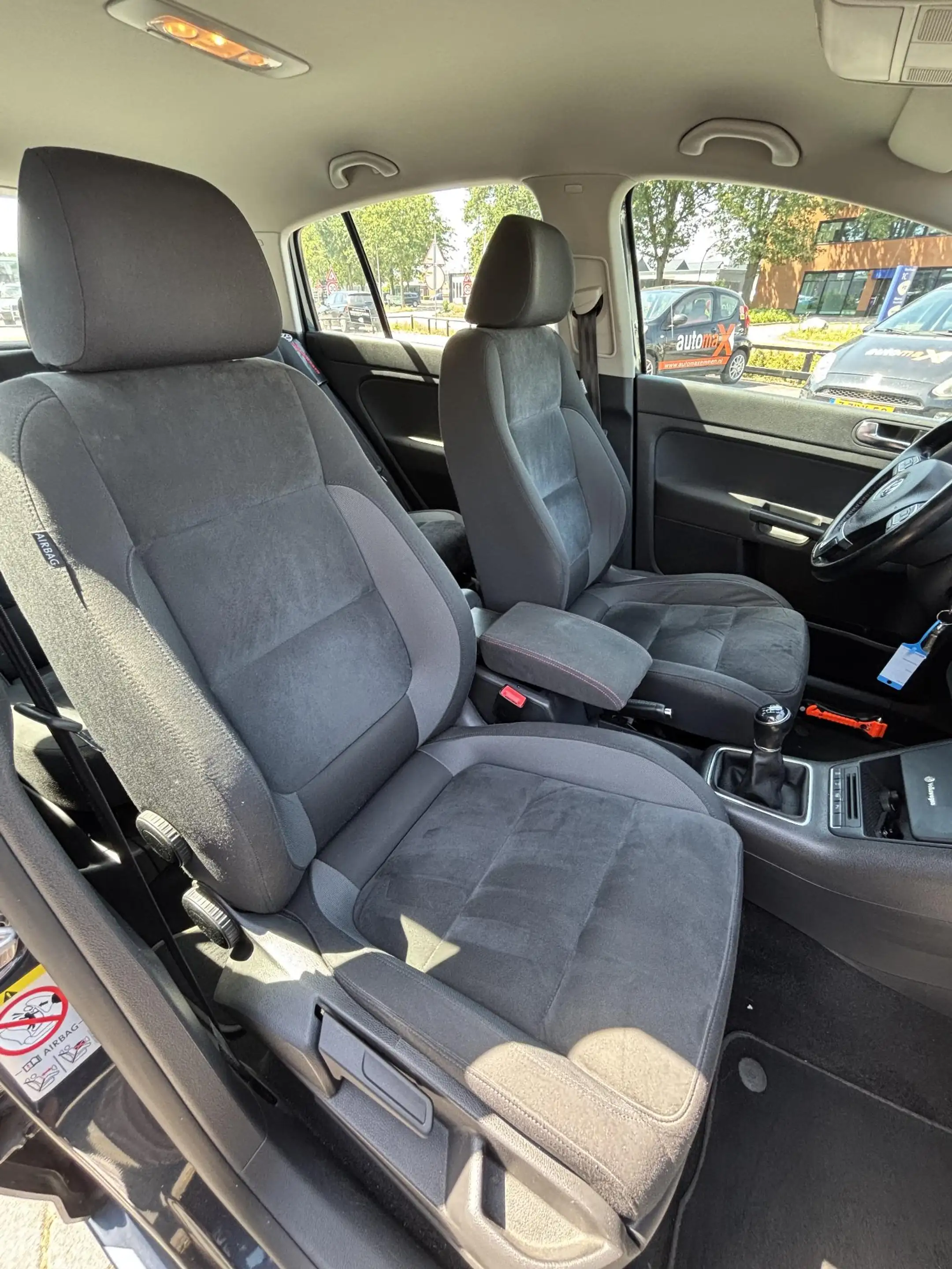 Volkswagen Golf Plus 1.2 TSI Highline BlueMotion |Volledig onderhouden| — photo 11